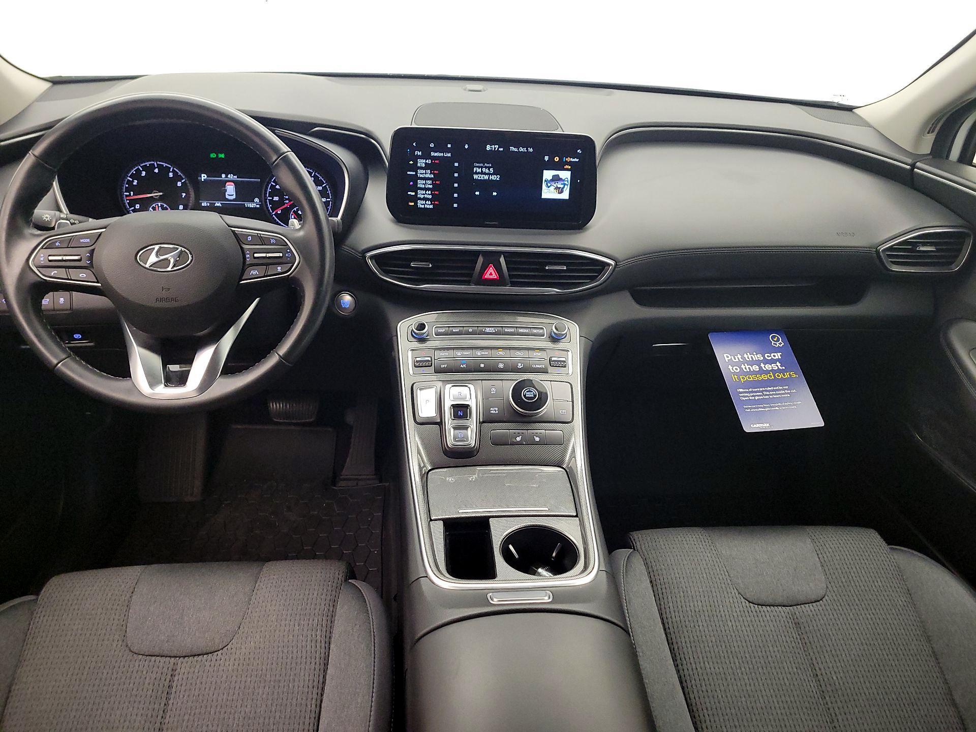 Thumbnail: 2023 Hyundai Santa Fe - 9