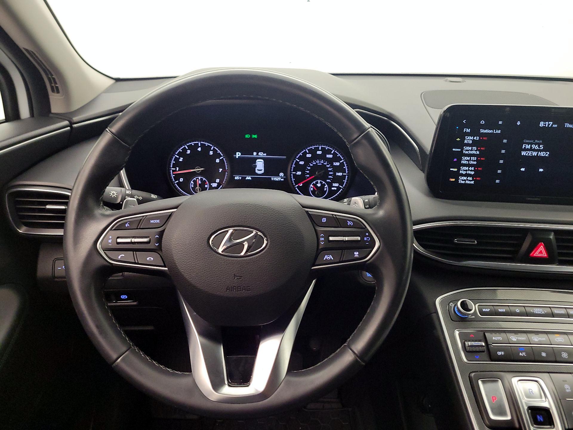 Thumbnail: 2023 Hyundai Santa Fe - 10