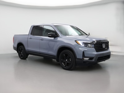 2022 Honda Ridgeline Black Edition