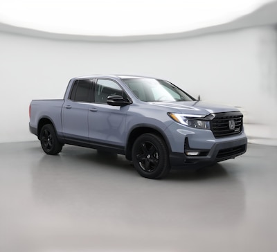 2022 Honda Ridgeline Black Edition