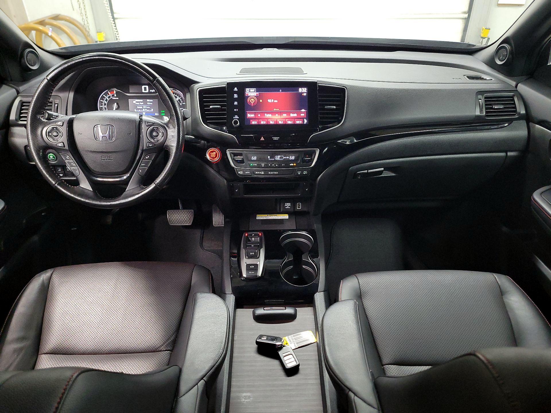 Thumbnail: 2022 Honda Ridgeline - 9