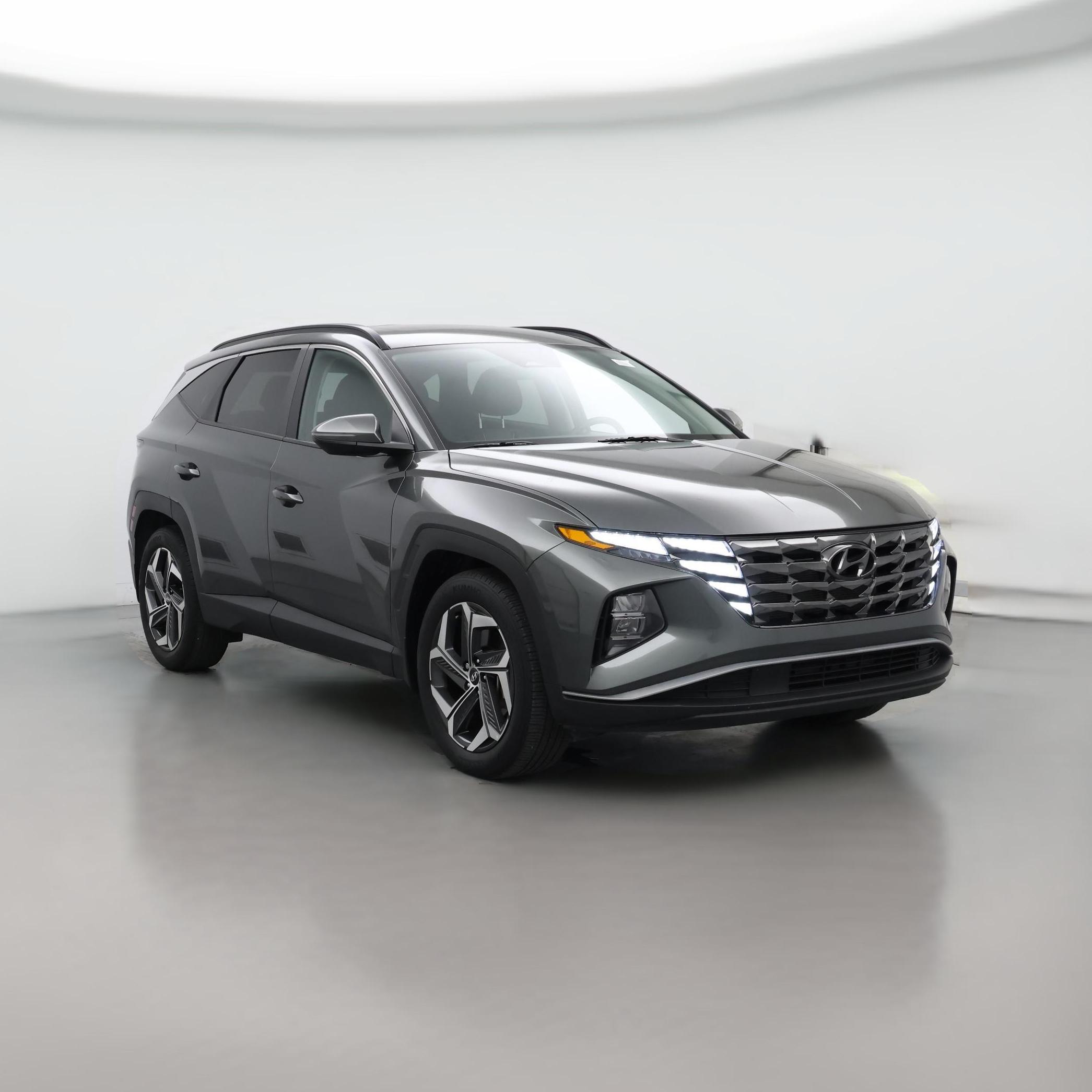 Thumbnail: 2022 Hyundai Tucson - 1