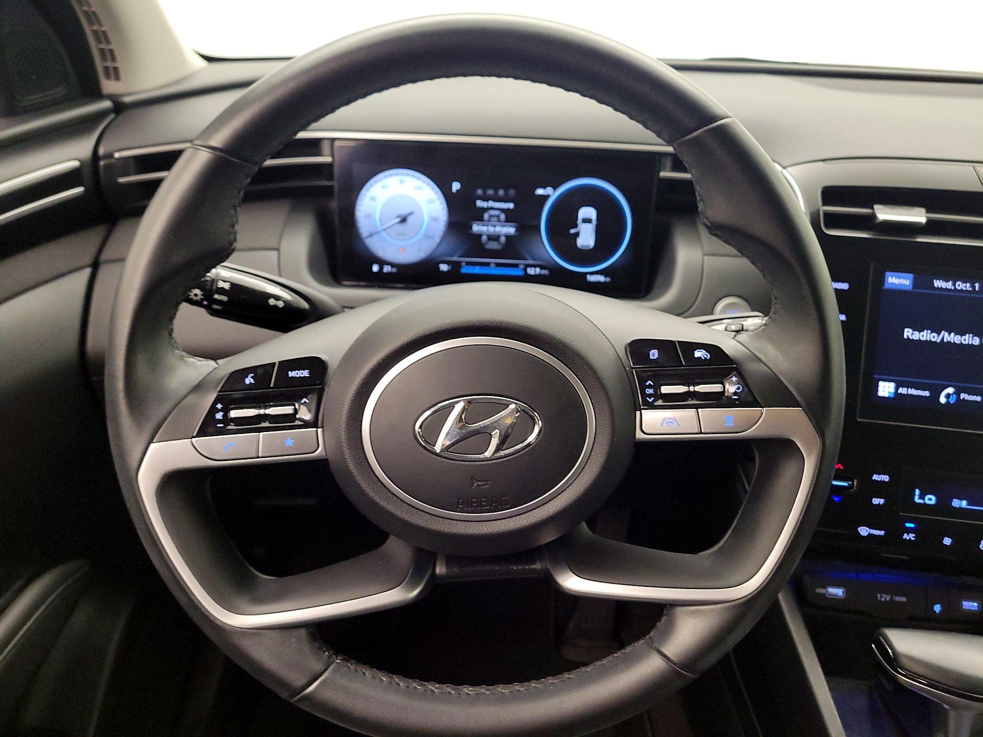 Thumbnail: 2022 Hyundai Tucson - 10
