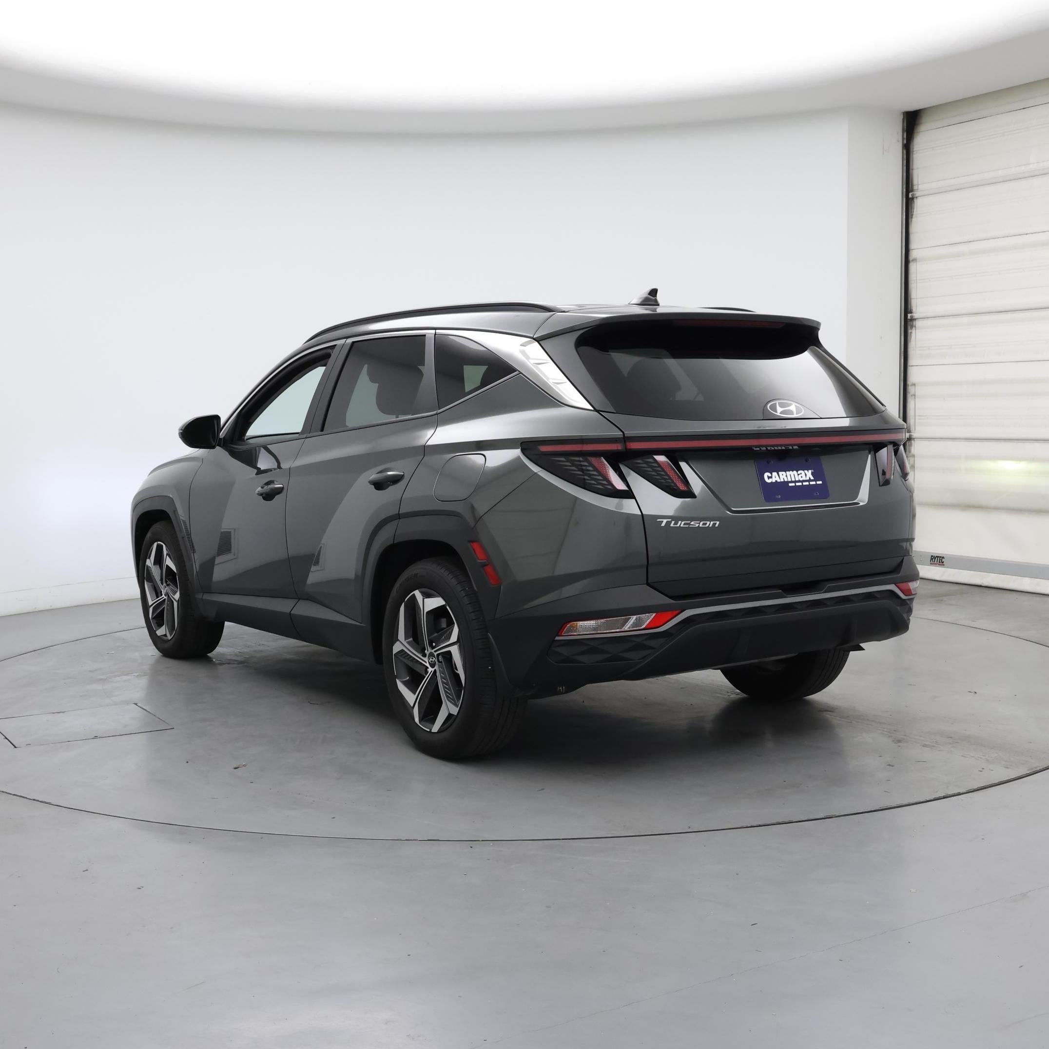 Thumbnail: 2022 Hyundai Tucson - 2