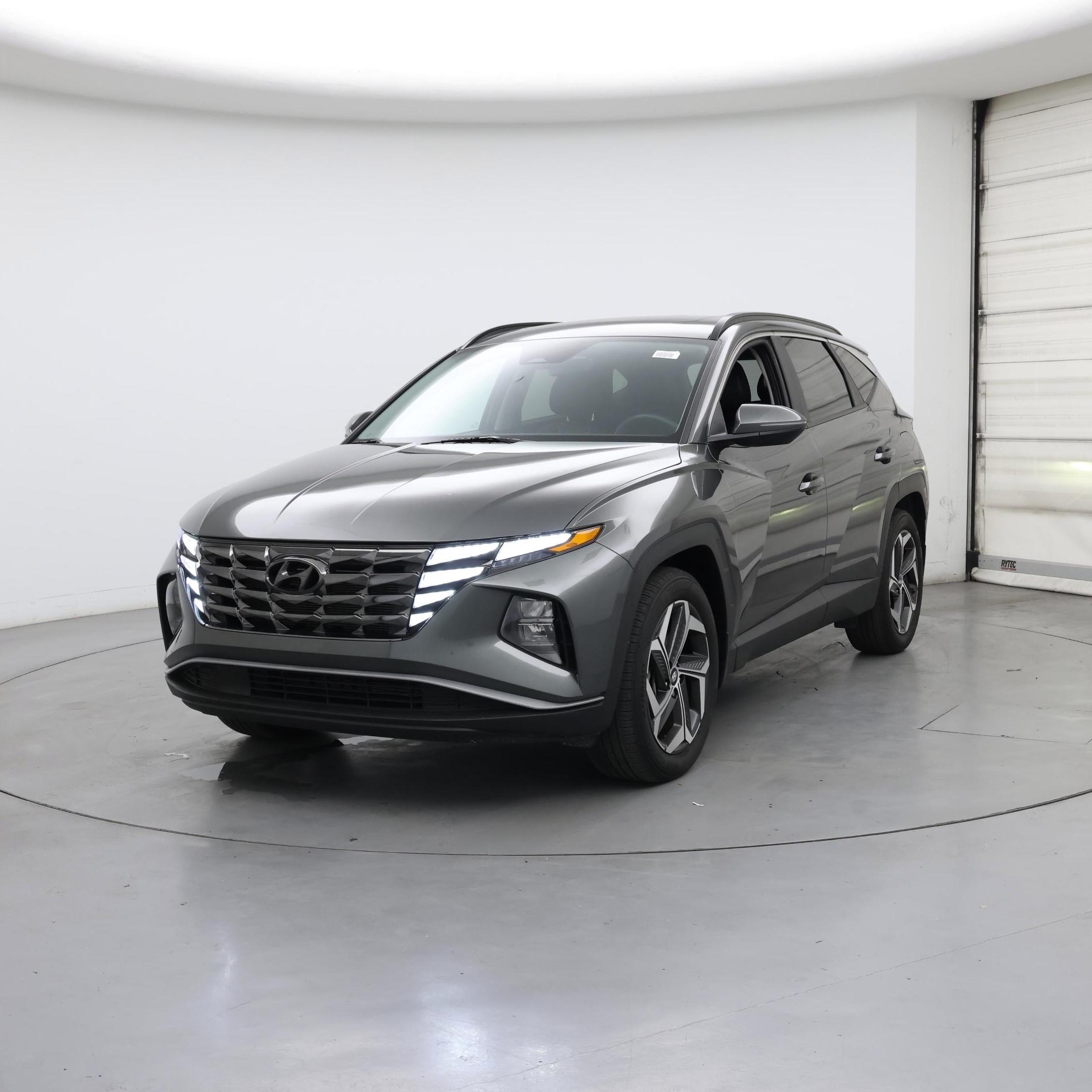 Thumbnail: 2022 Hyundai Tucson - 4