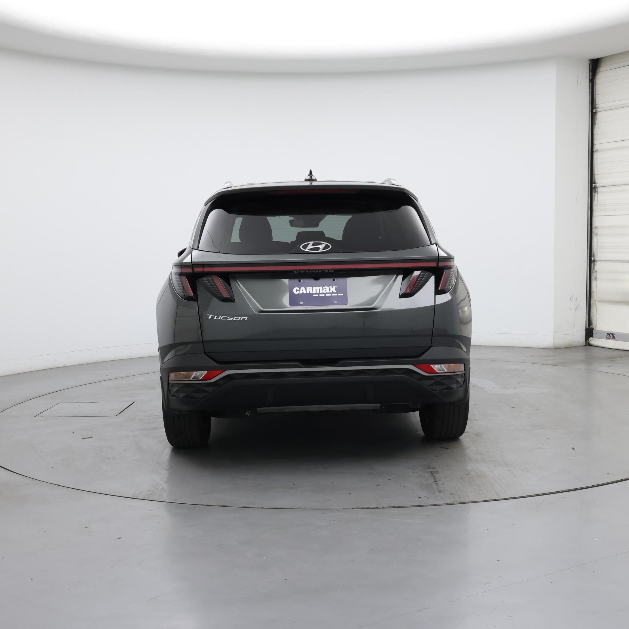 Thumbnail: 2022 Hyundai Tucson - 6