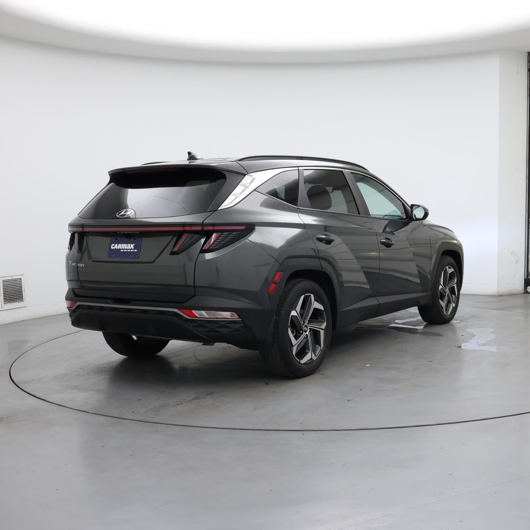 Thumbnail: 2022 Hyundai Tucson - 8