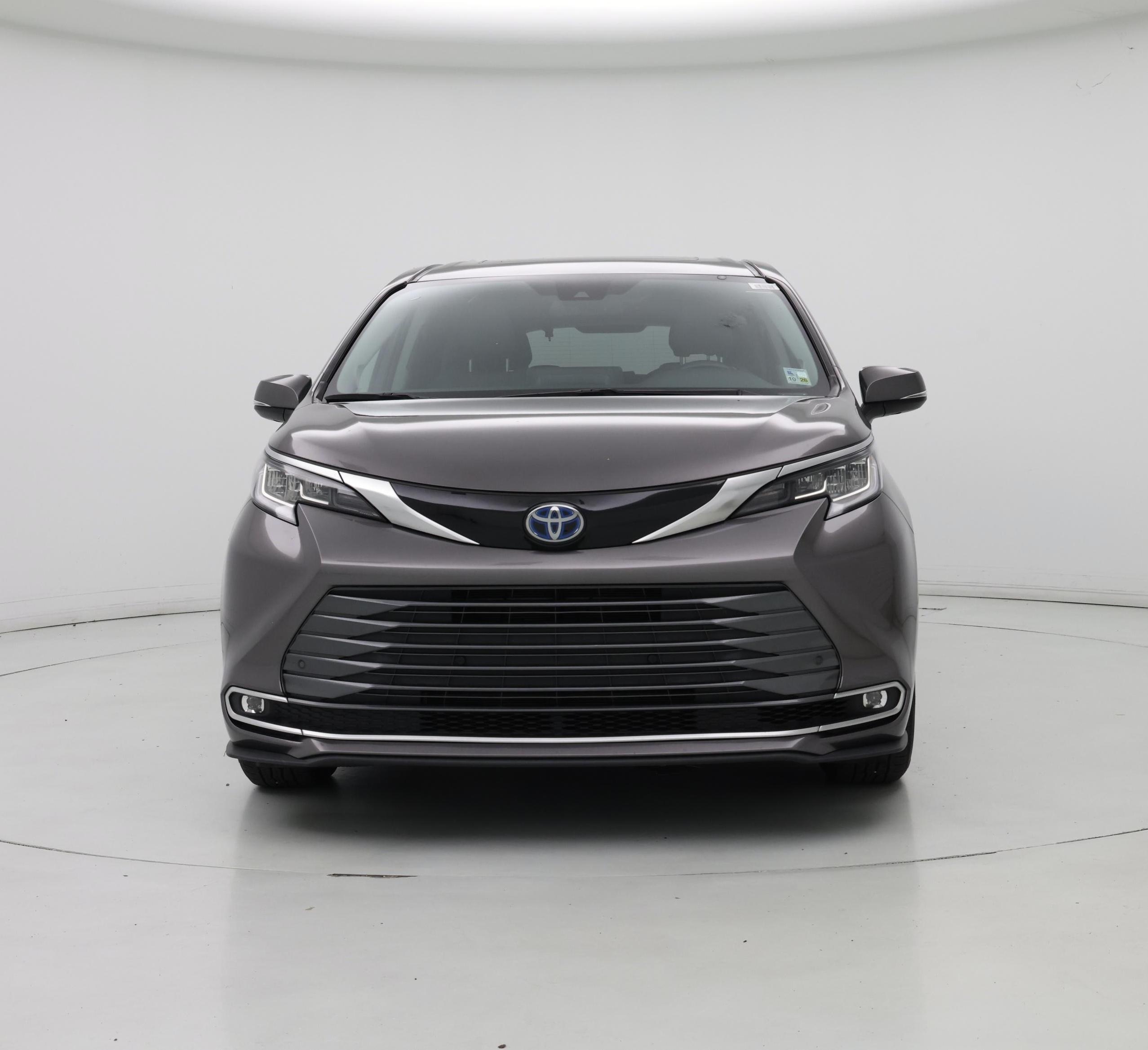 Thumbnail: 2022 Toyota Sienna - 5