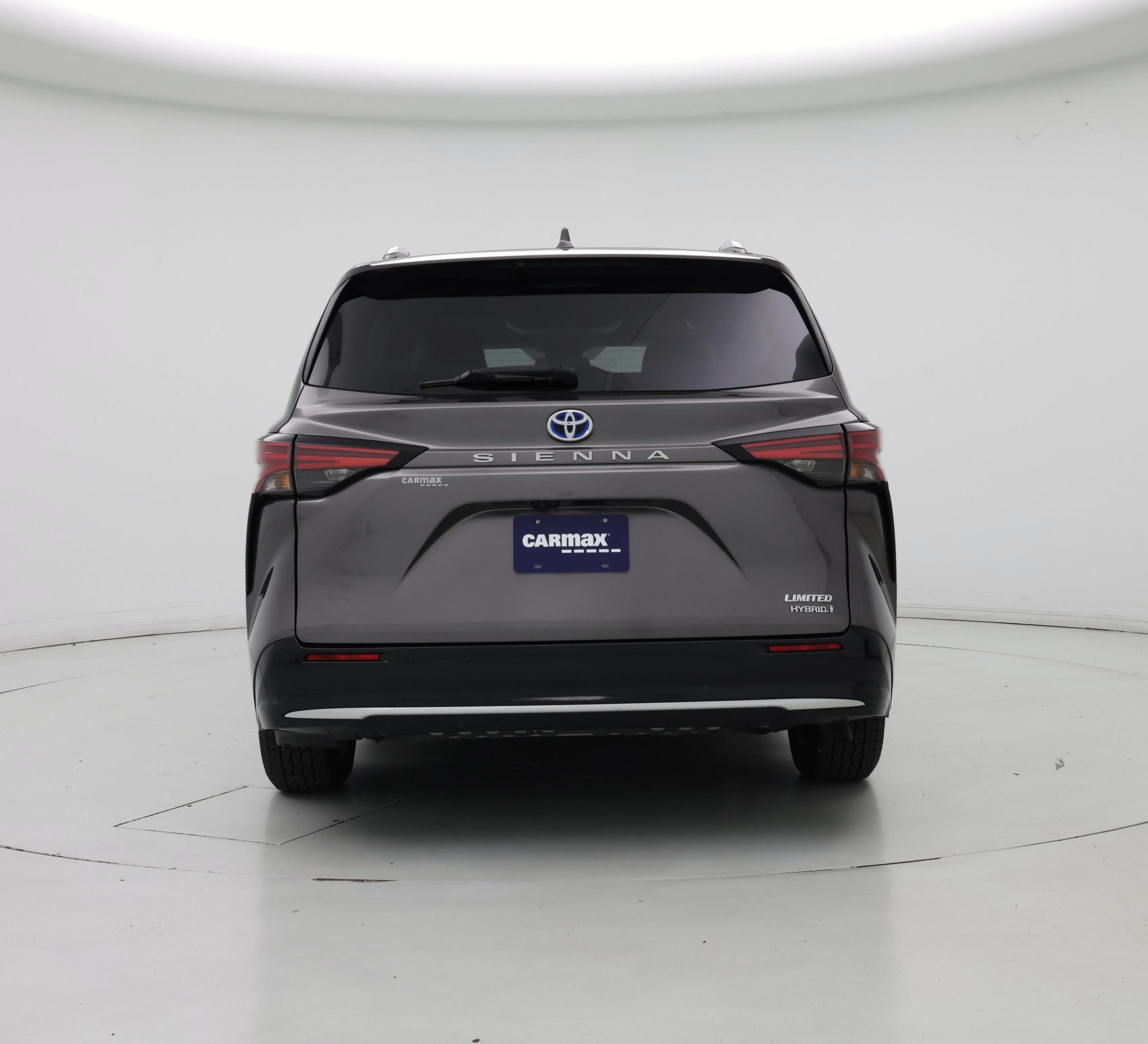 Thumbnail: 2022 Toyota Sienna - 6