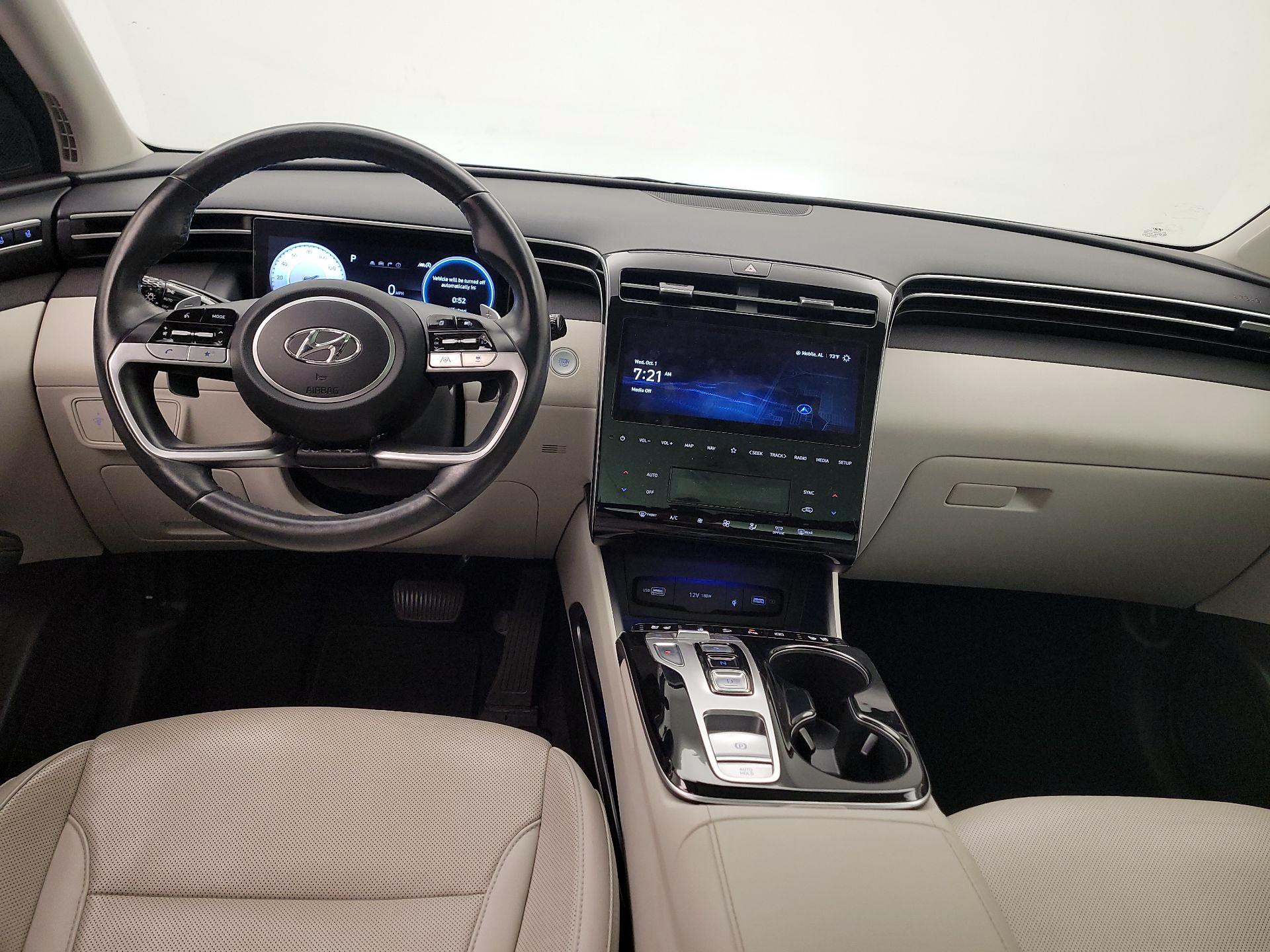 Thumbnail: 2023 Hyundai Tucson - 9