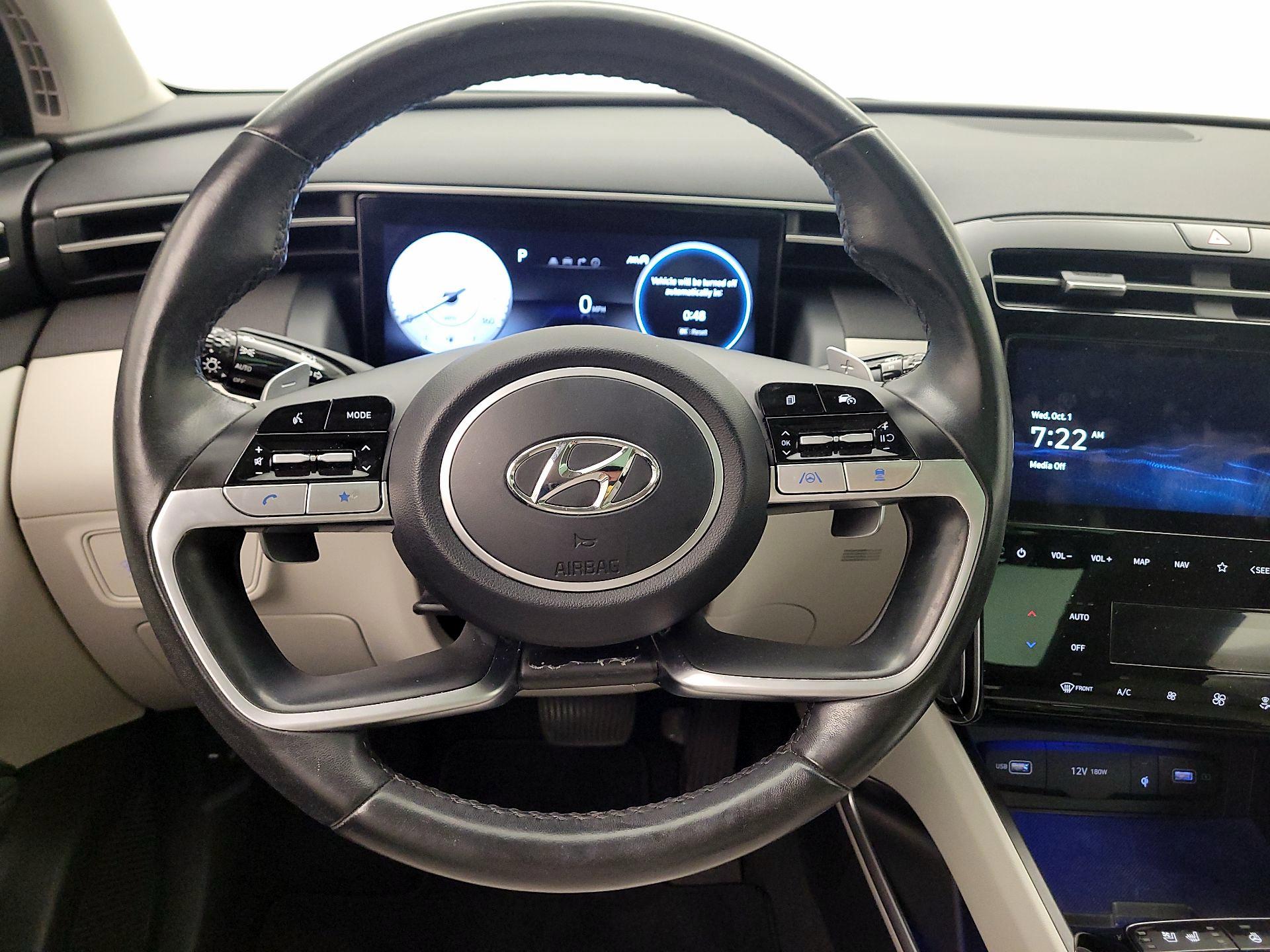 Thumbnail: 2023 Hyundai Tucson - 10