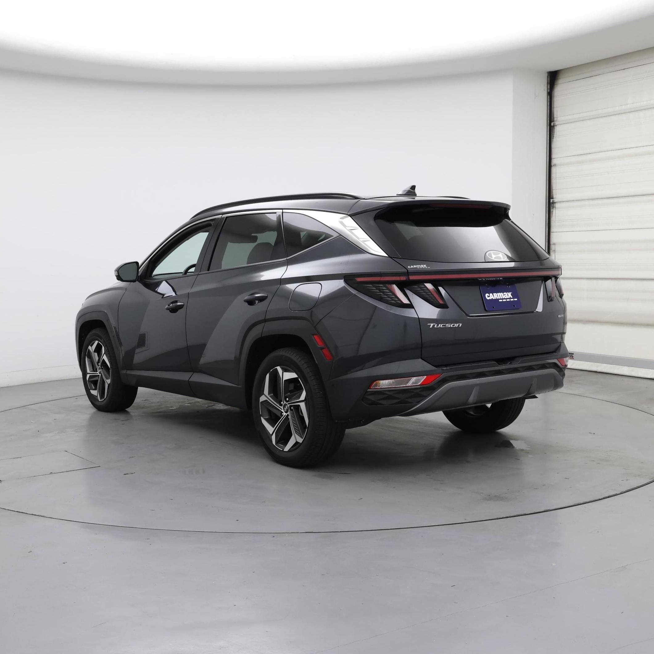 Thumbnail: 2023 Hyundai Tucson - 2
