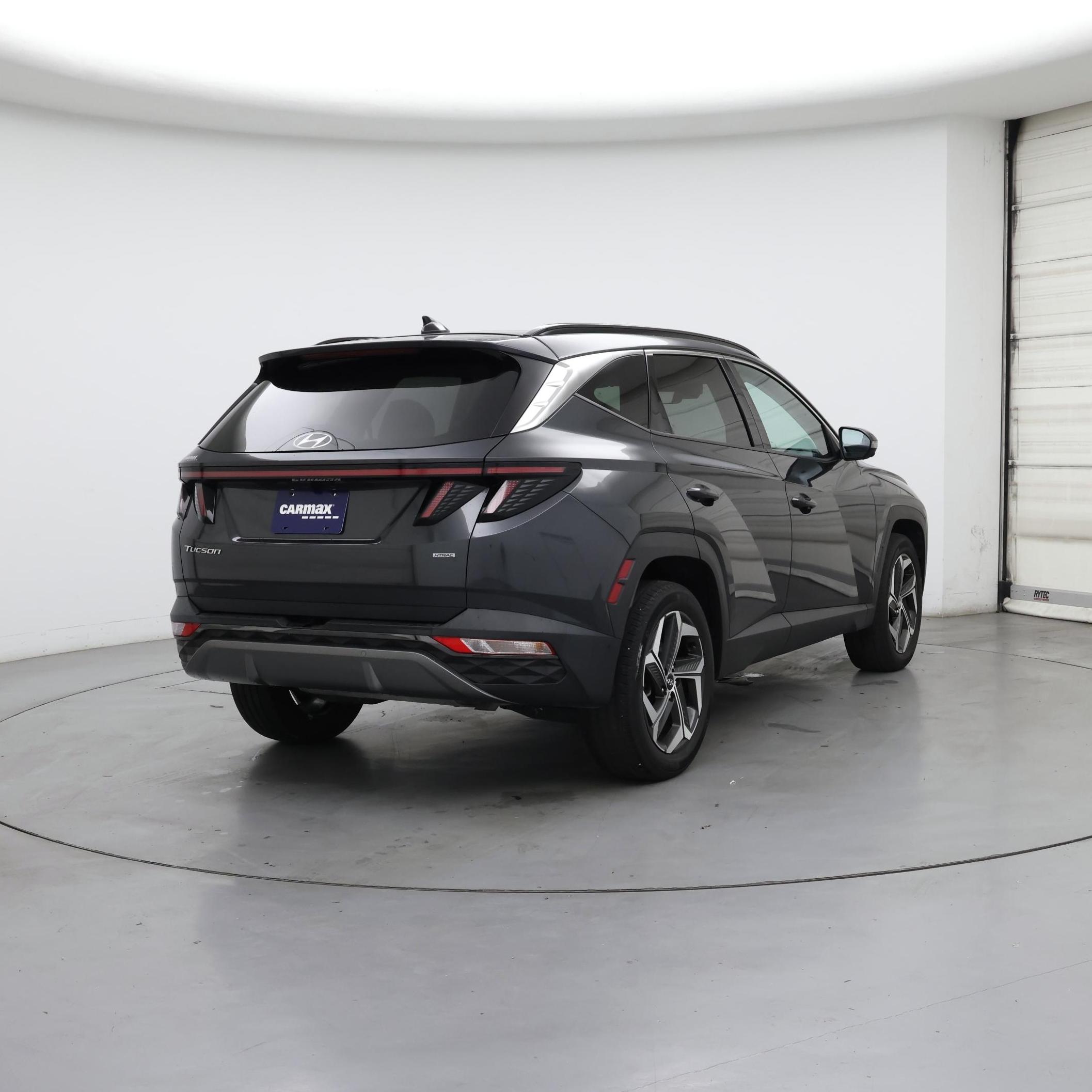 Thumbnail: 2023 Hyundai Tucson - 8