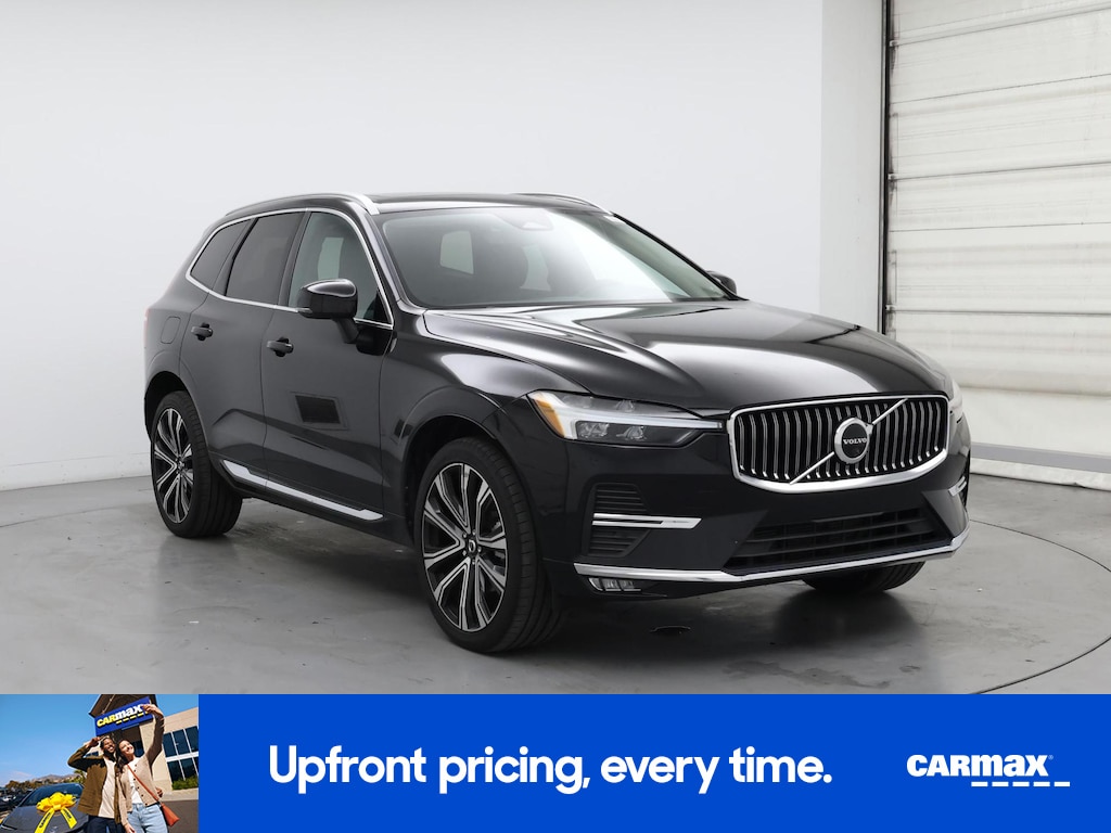 2023 Volvo XC60 B5 Ultimate Bright Theme