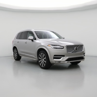Gray 2024 Volvo XC90 B6 Core Bright Theme