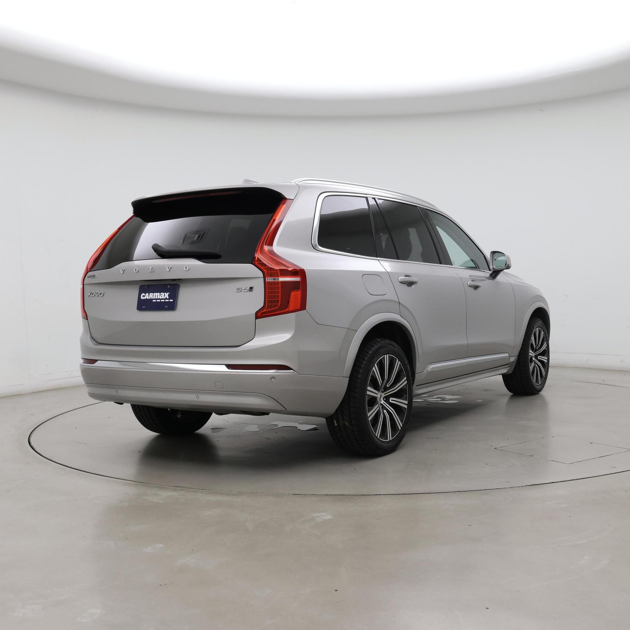 Thumbnail: 2024 Volvo XC90 - 8