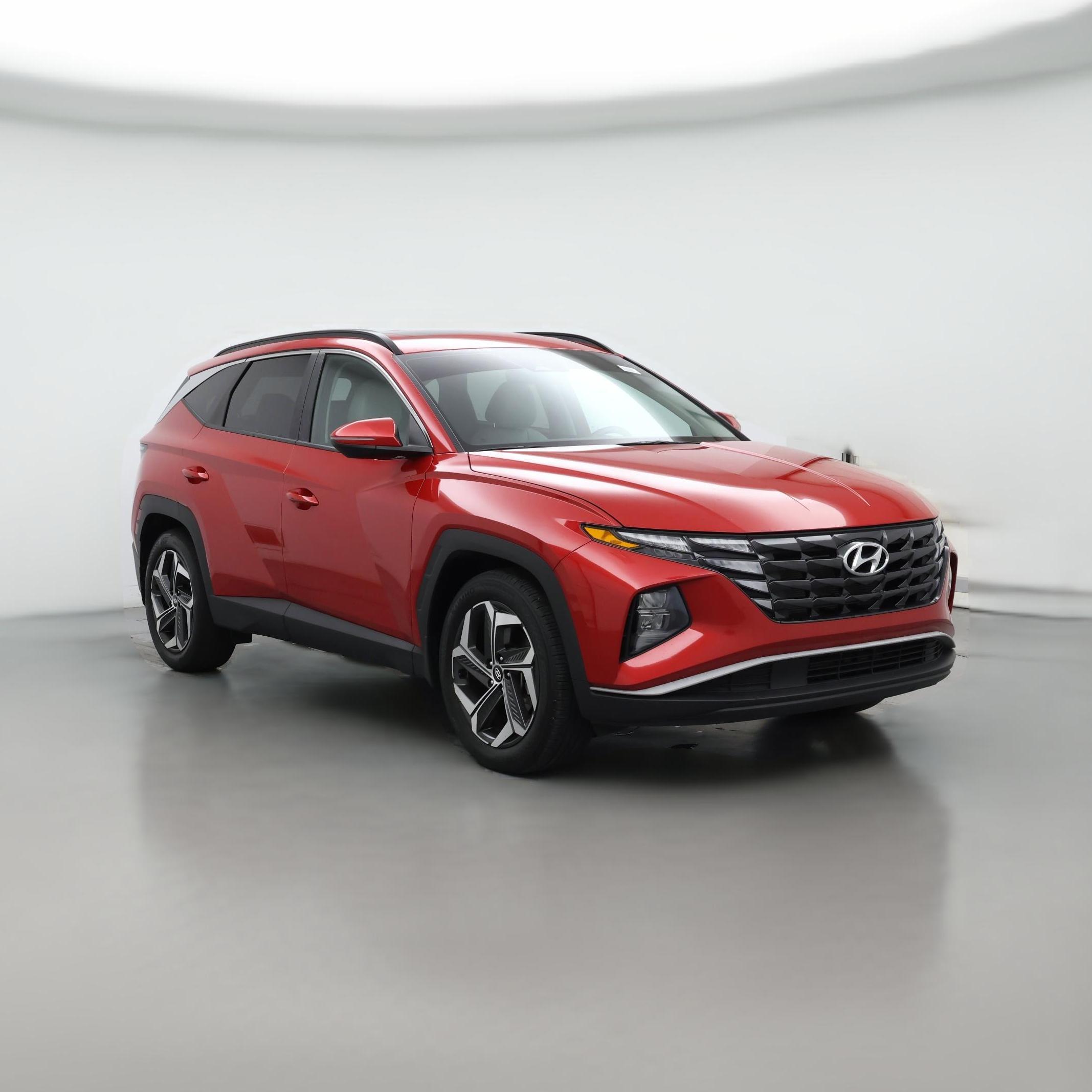 Thumbnail: 2023 Hyundai Tucson - 1