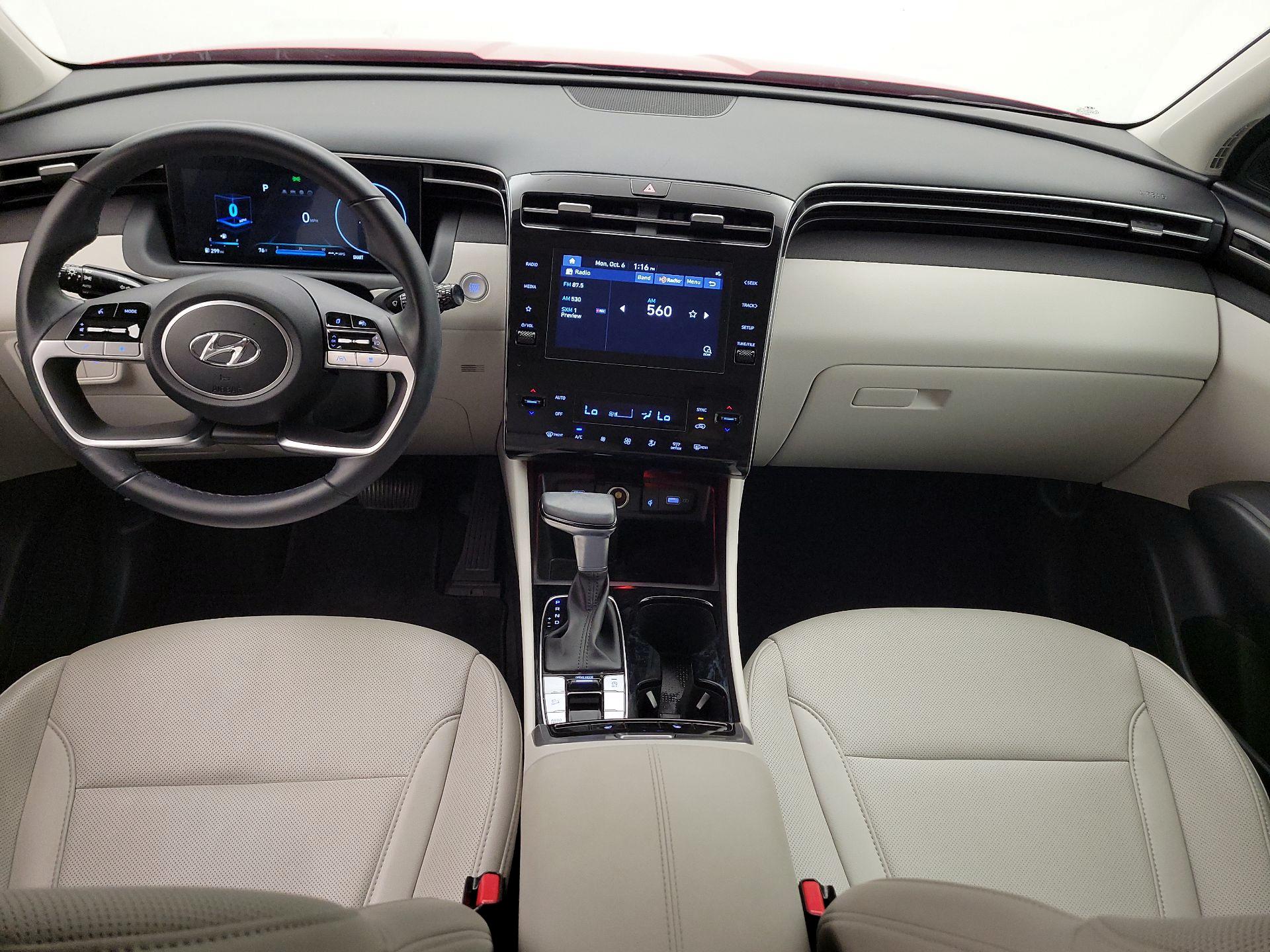 Thumbnail: 2023 Hyundai Tucson - 9