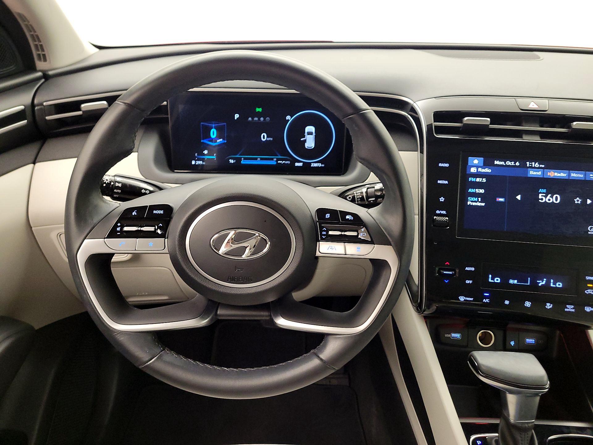 Thumbnail: 2023 Hyundai Tucson - 10
