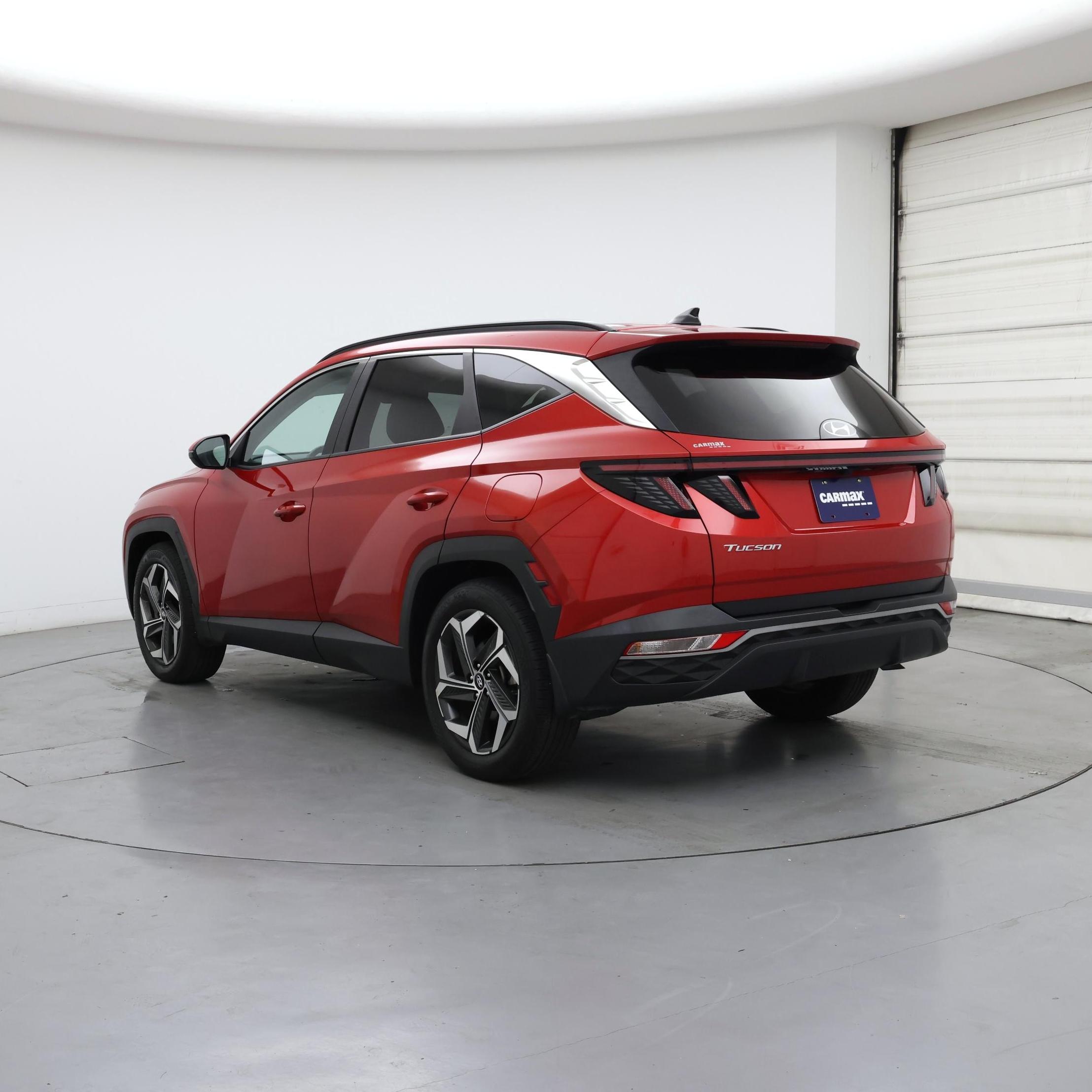 Thumbnail: 2023 Hyundai Tucson - 2