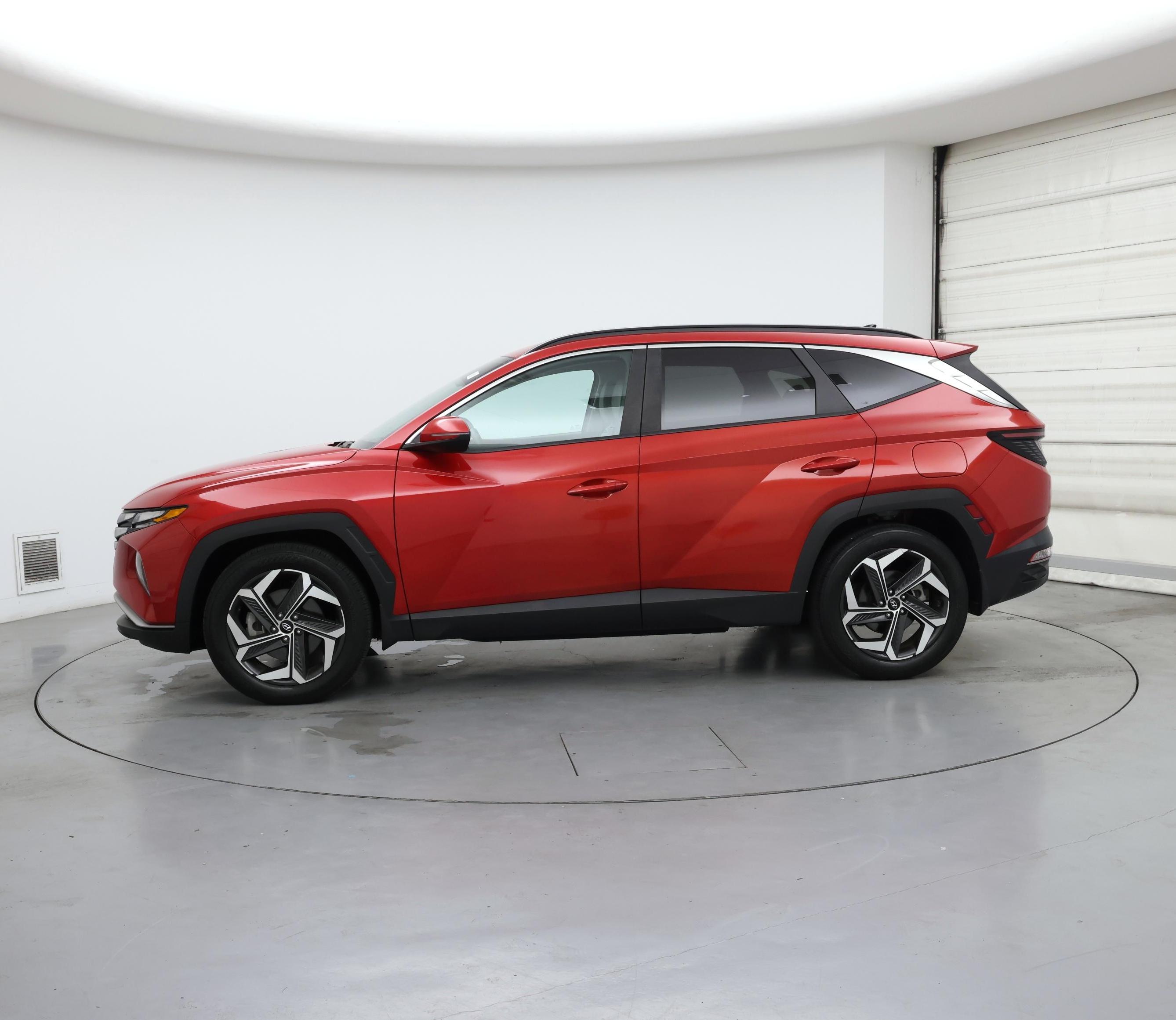 Thumbnail: 2023 Hyundai Tucson - 3