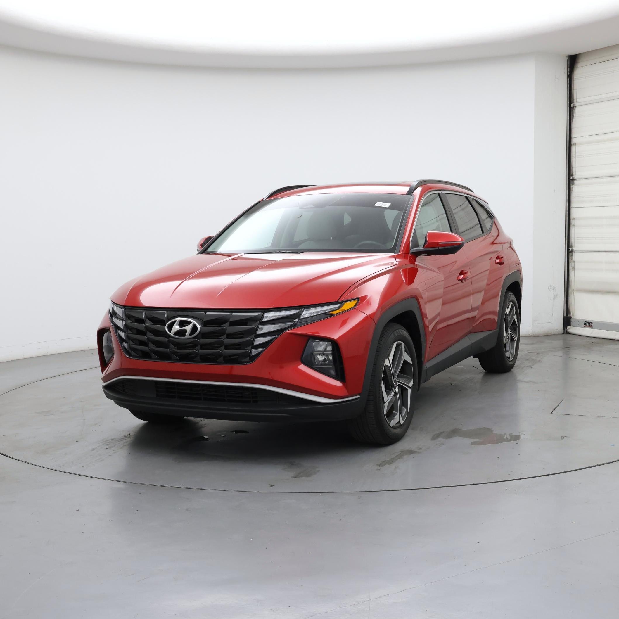 Thumbnail: 2023 Hyundai Tucson - 4