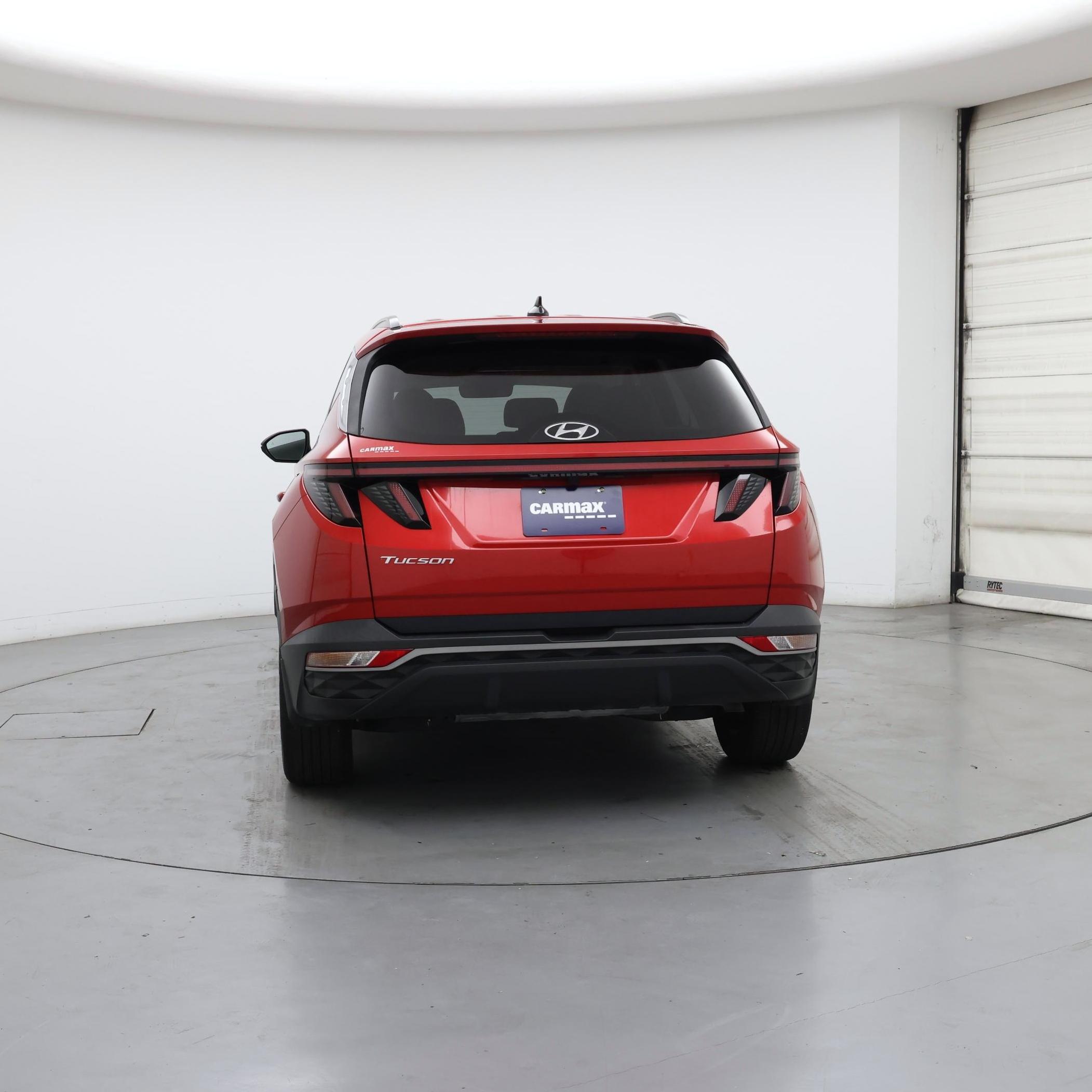 Thumbnail: 2023 Hyundai Tucson - 6