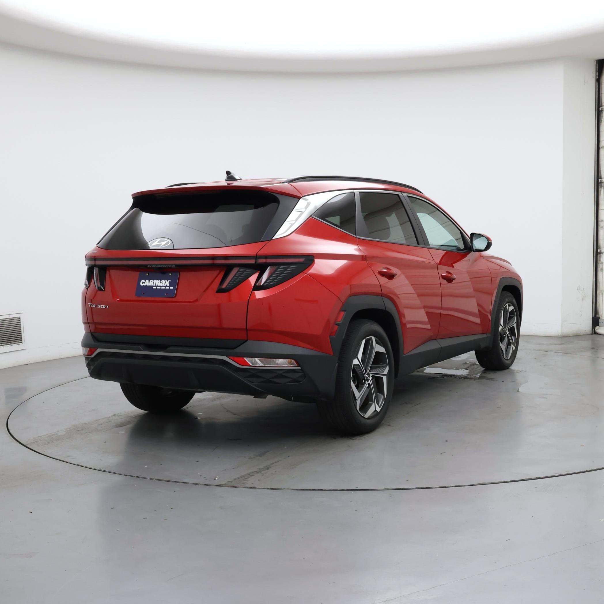 Thumbnail: 2023 Hyundai Tucson - 8