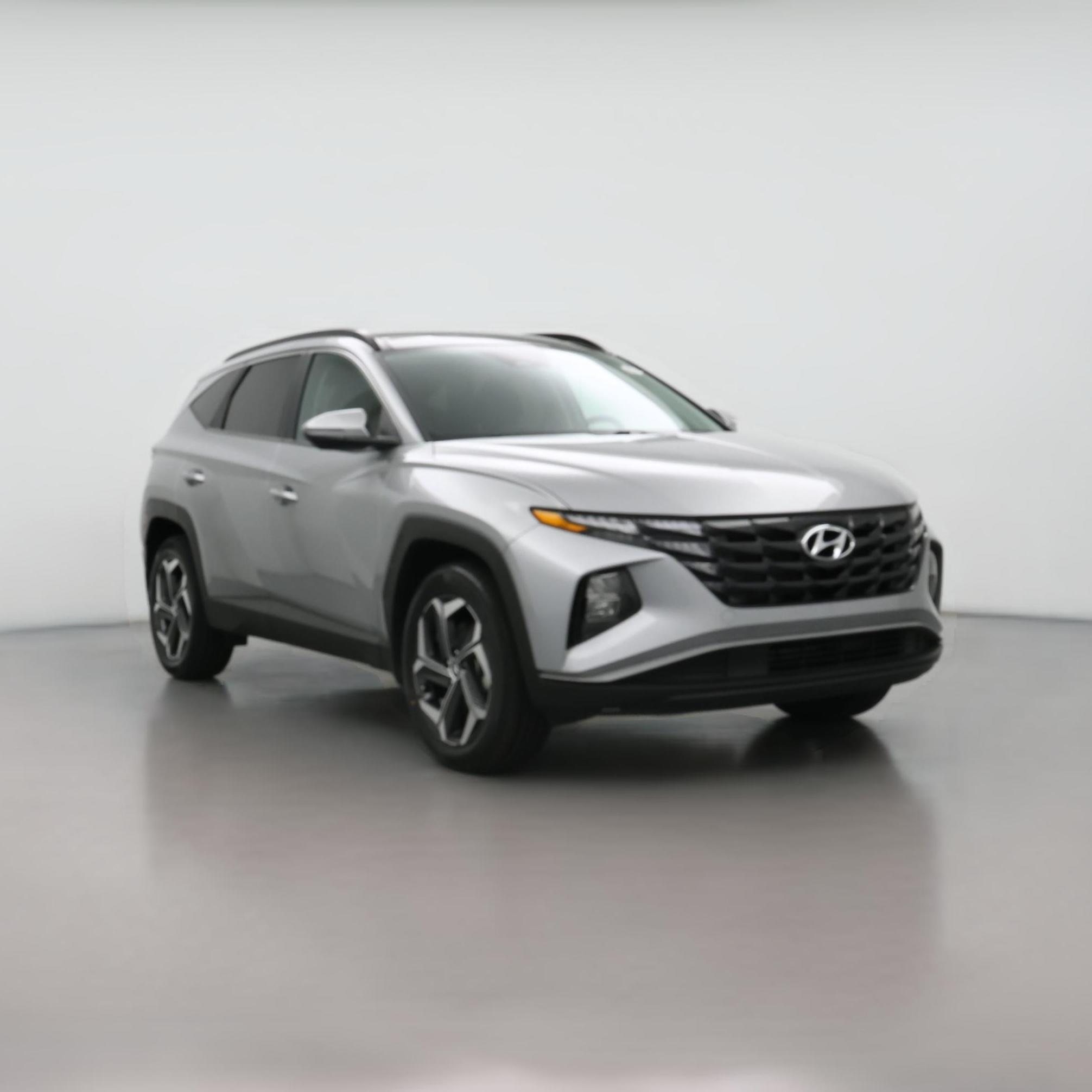 Thumbnail: 2022 Hyundai Tucson - 1