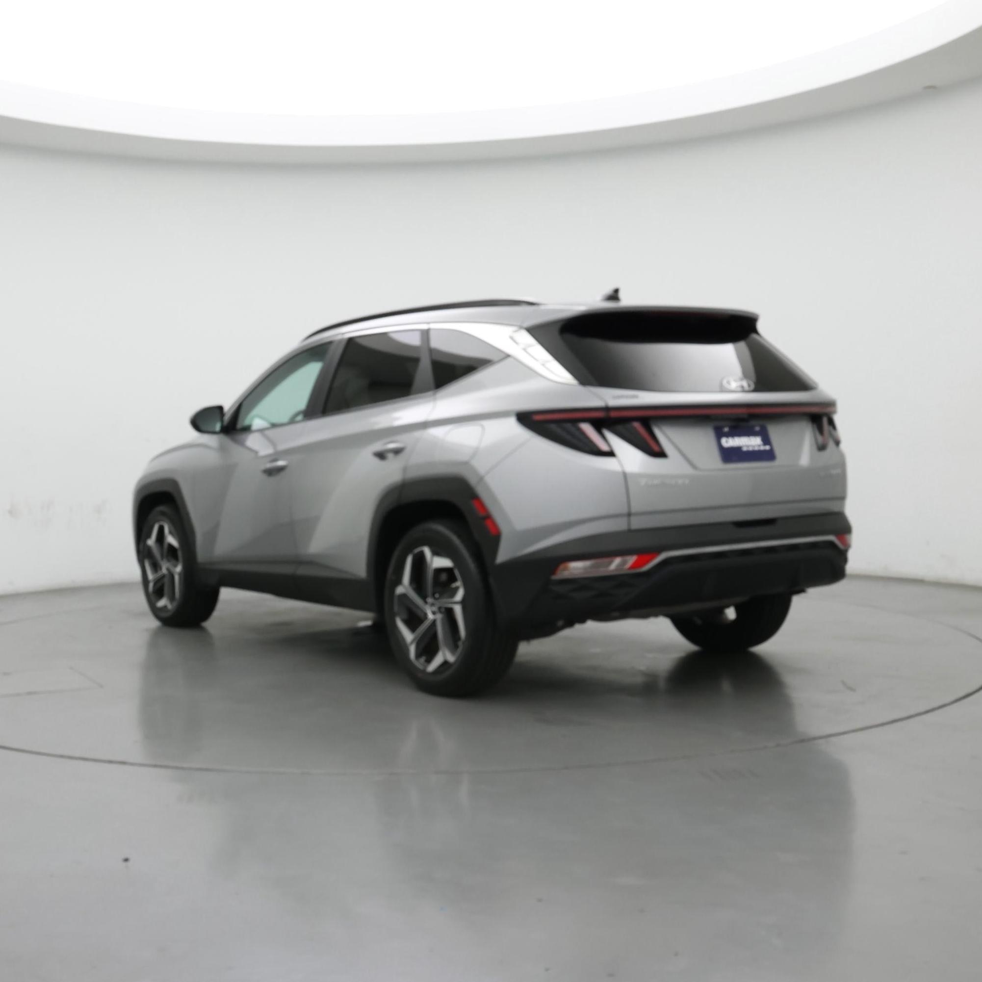 Thumbnail: 2022 Hyundai Tucson - 2