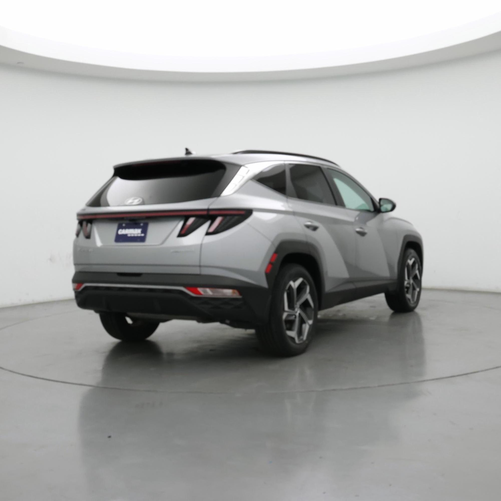 Thumbnail: 2022 Hyundai Tucson - 8