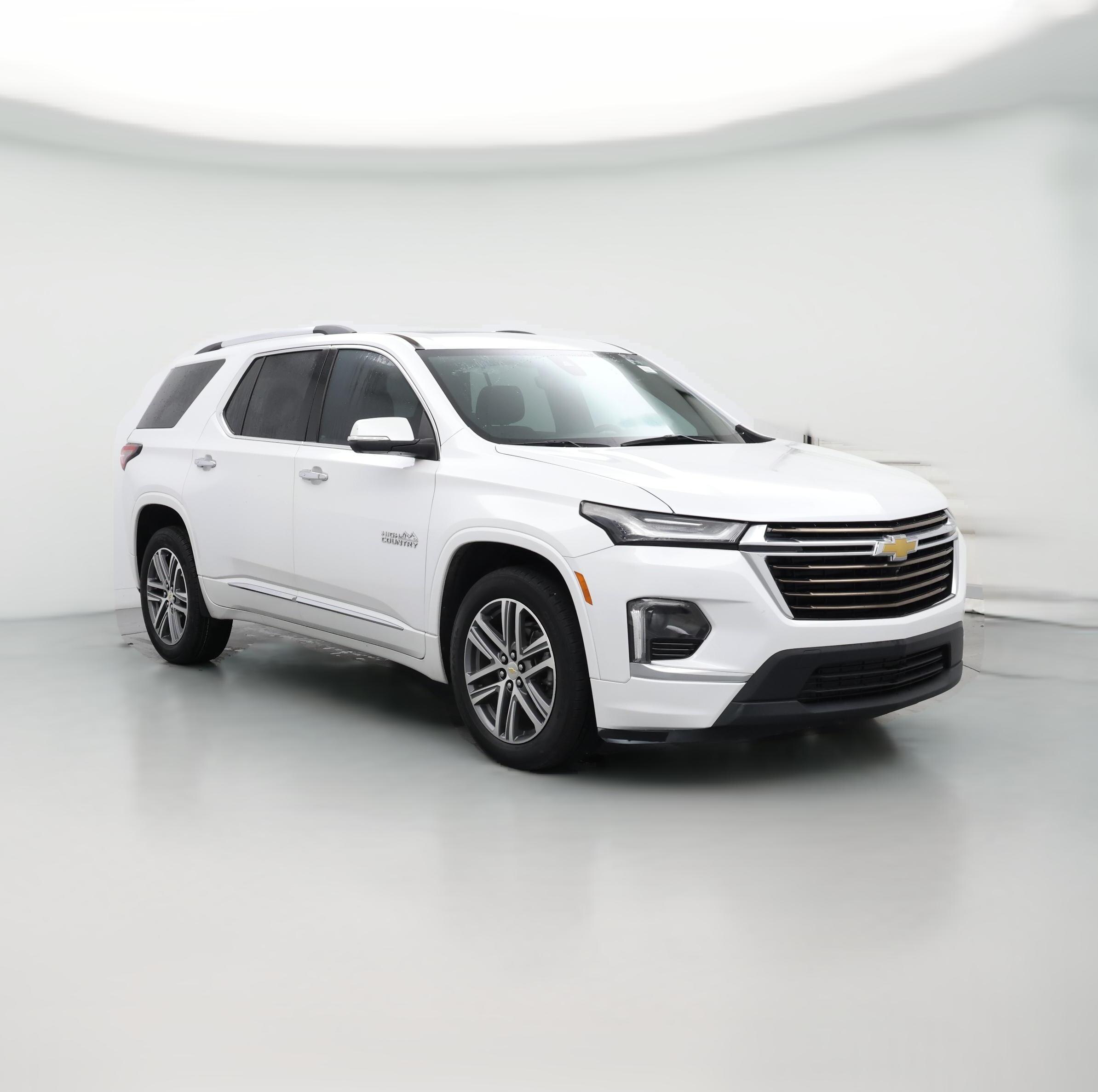Thumbnail: 2023 Chevrolet Traverse - 1