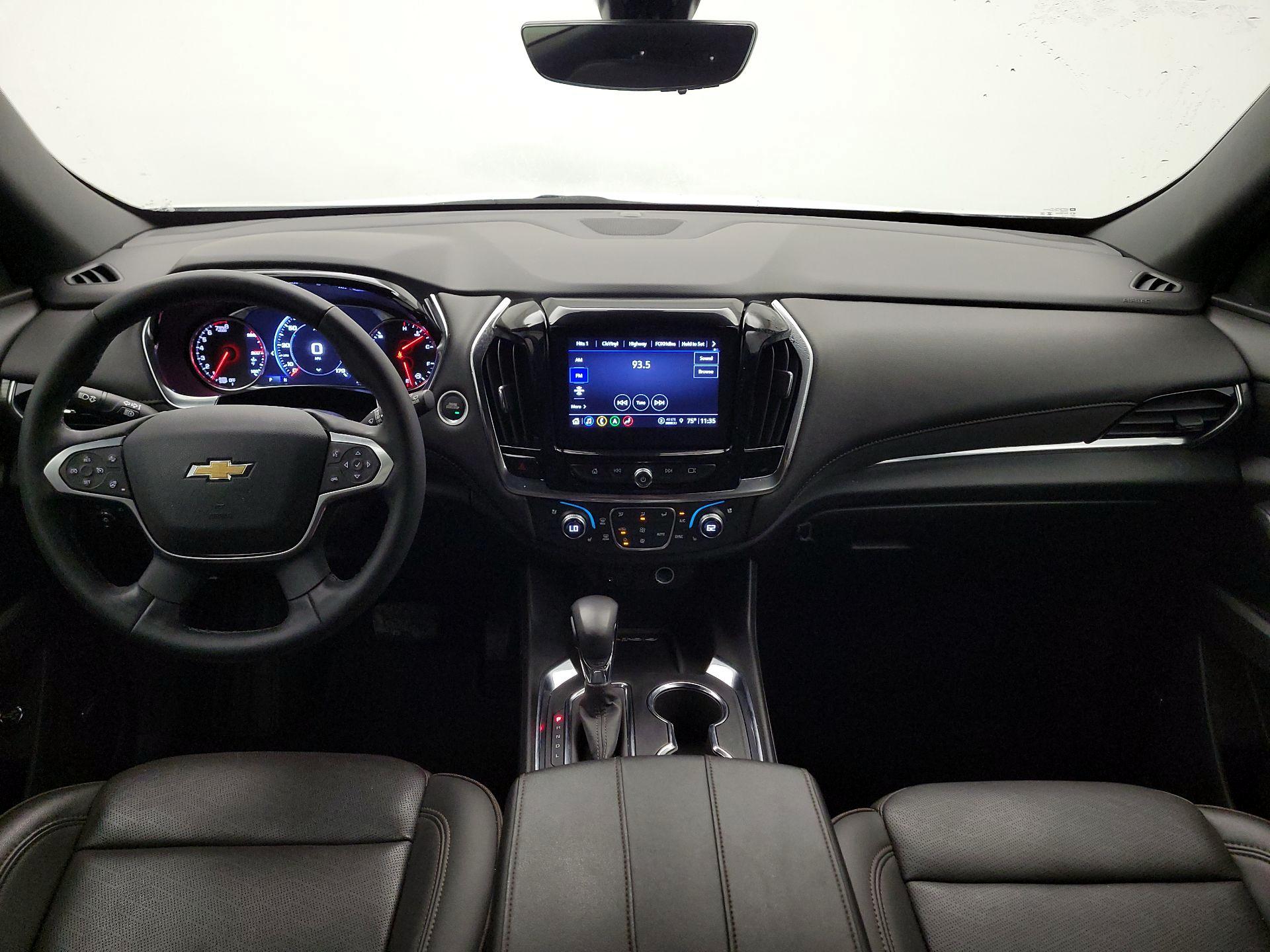 Thumbnail: 2023 Chevrolet Traverse - 9