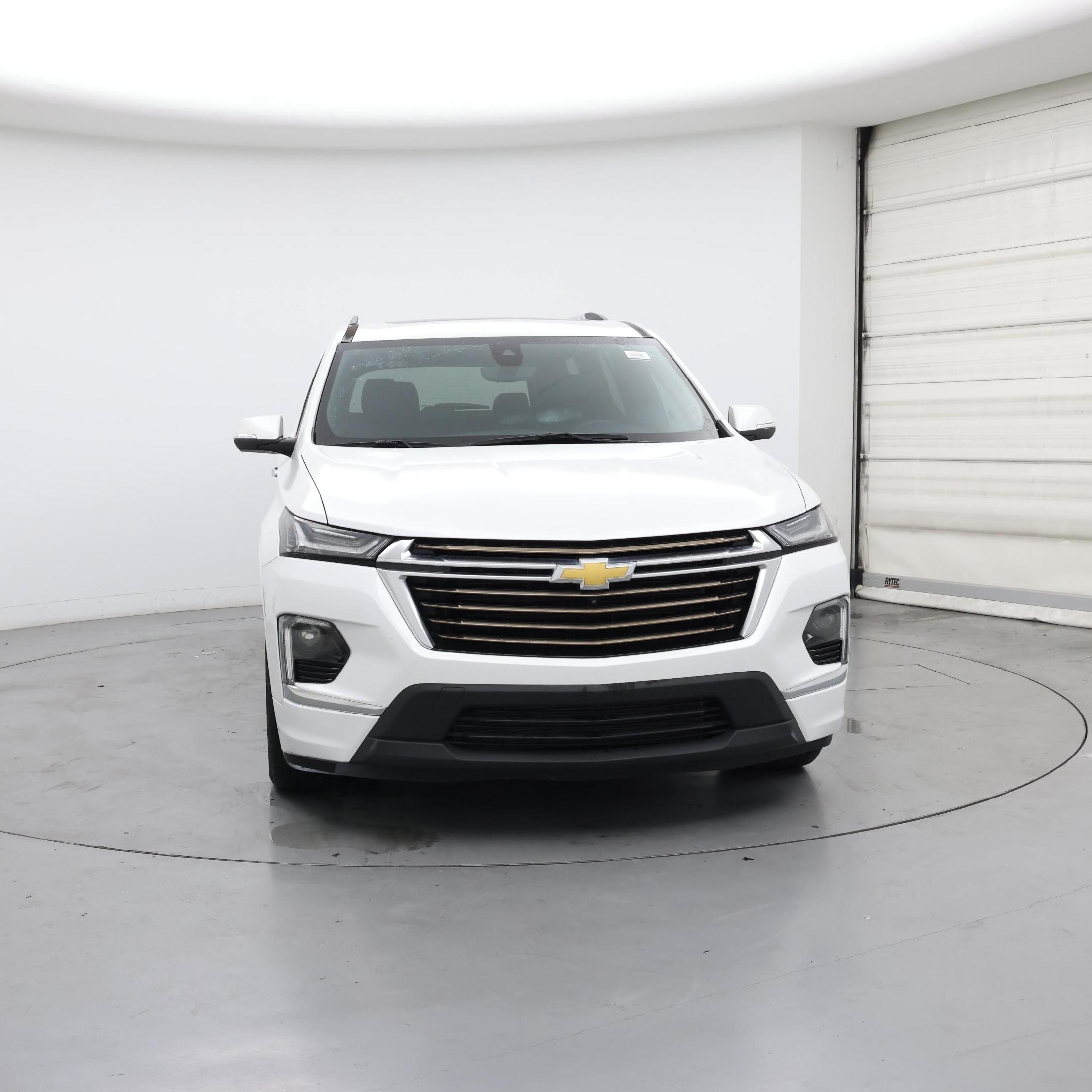 Thumbnail: 2023 Chevrolet Traverse - 5