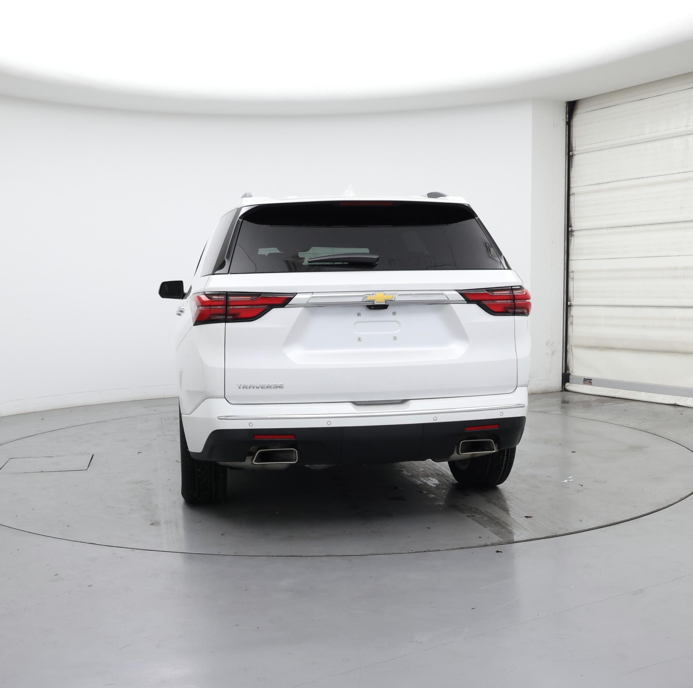 Thumbnail: 2023 Chevrolet Traverse - 6