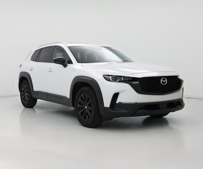 Gray 2023 Mazda CX-50 2.5 S Preferred Plus Package