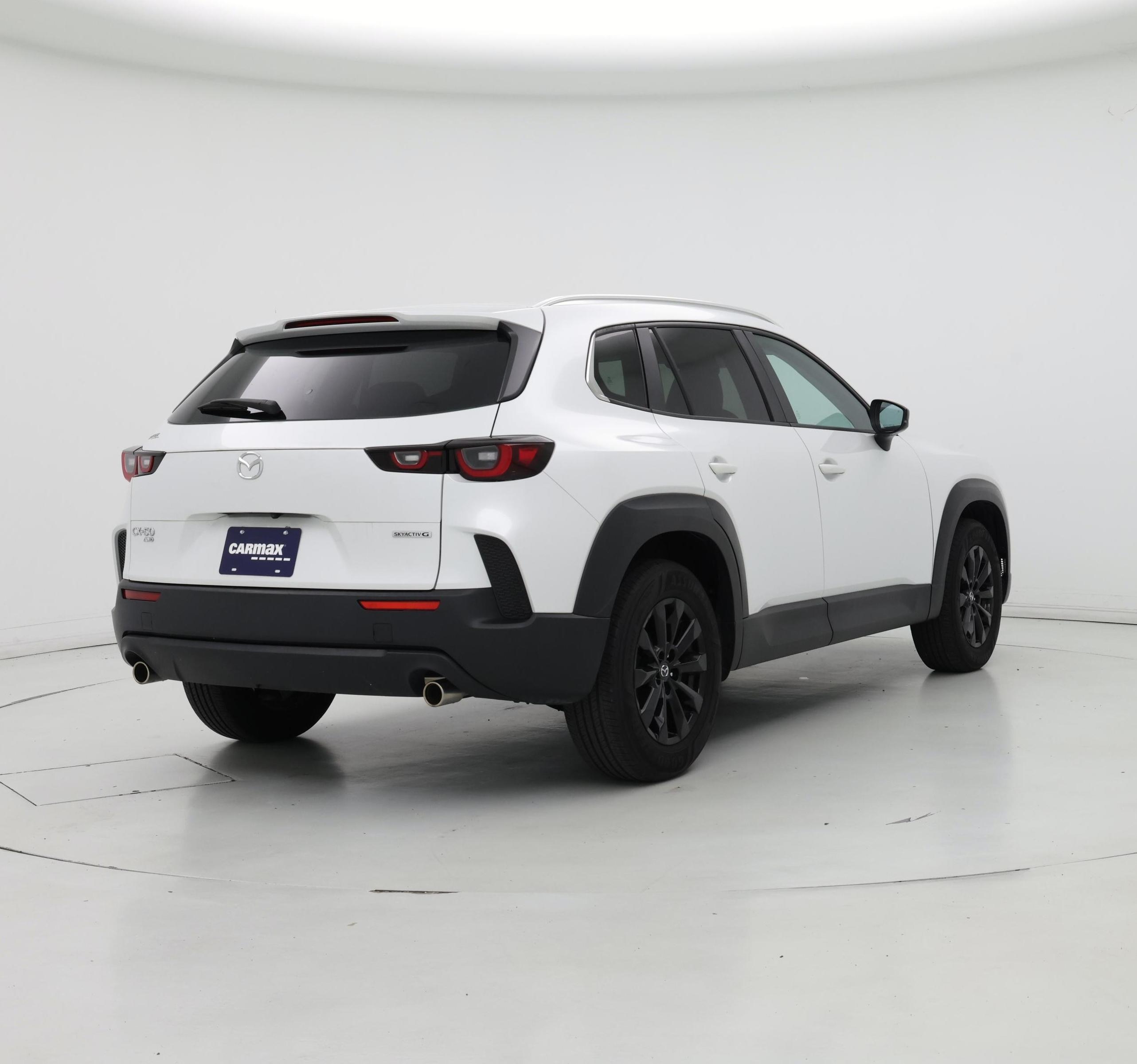 Thumbnail: 2023 Mazda CX-50 - 8