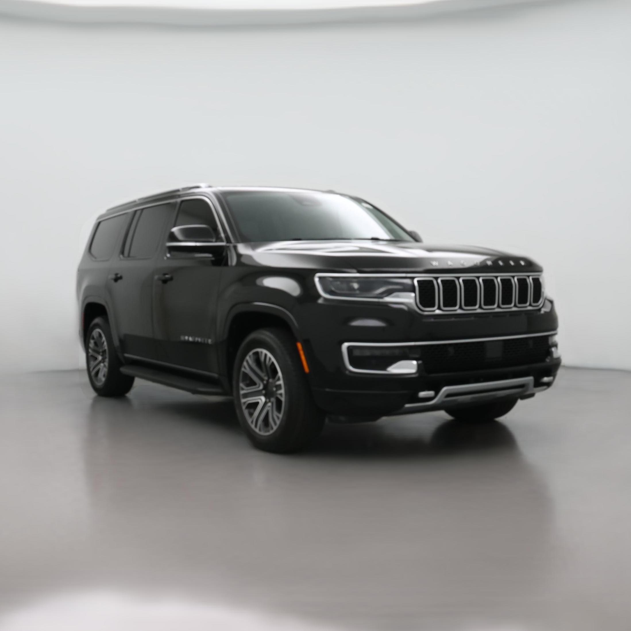 Thumbnail: 2023 Jeep Wagoneer - 1