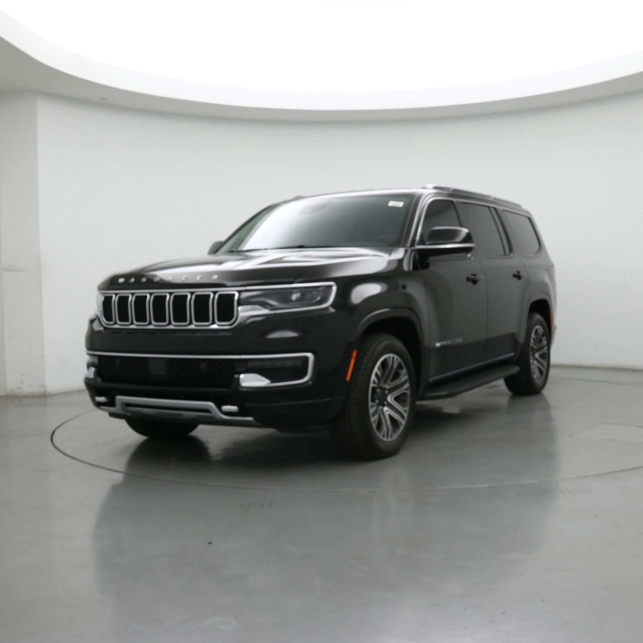 Thumbnail: 2023 Jeep Wagoneer - 4