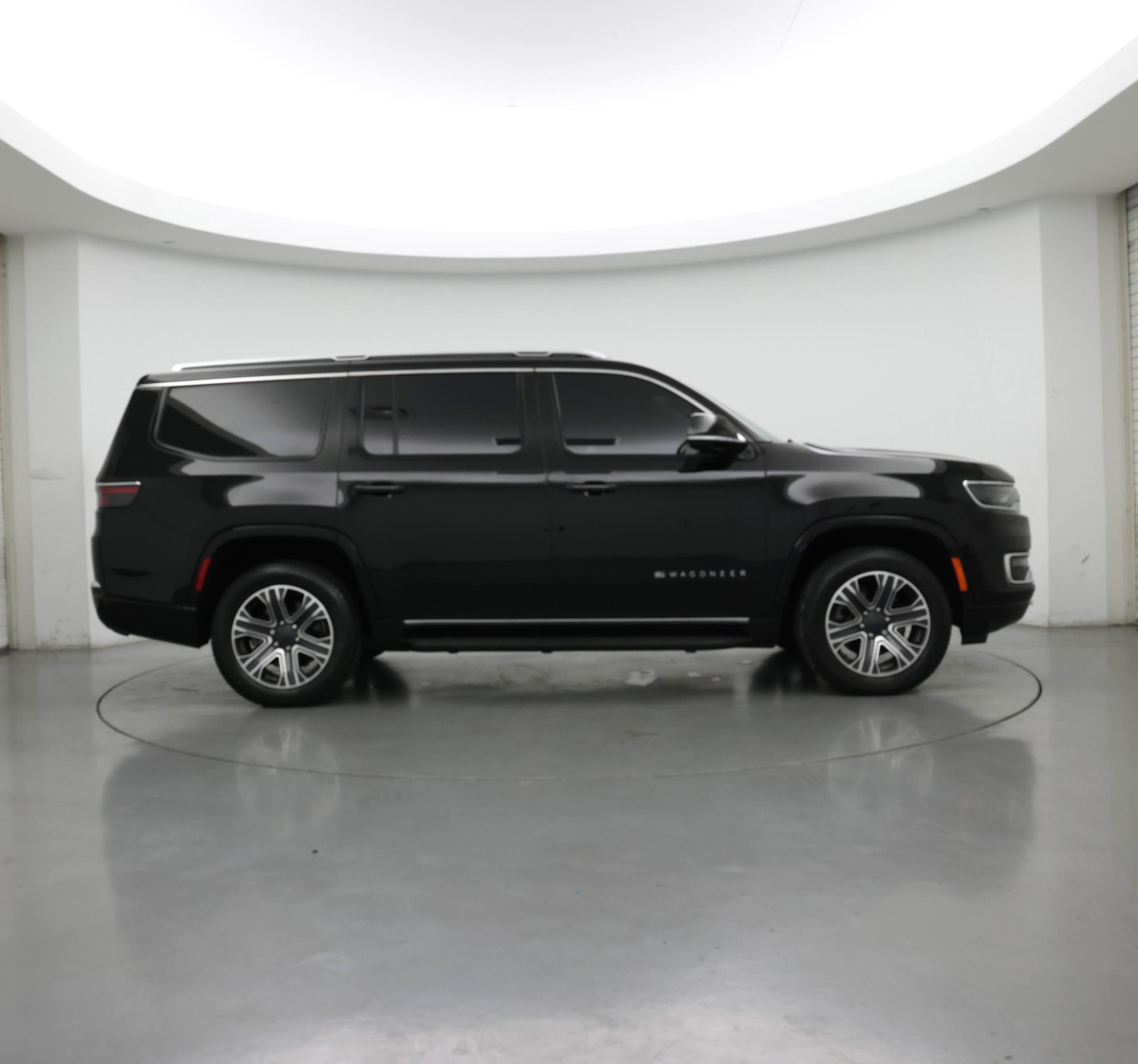 Thumbnail: 2023 Jeep Wagoneer - 7