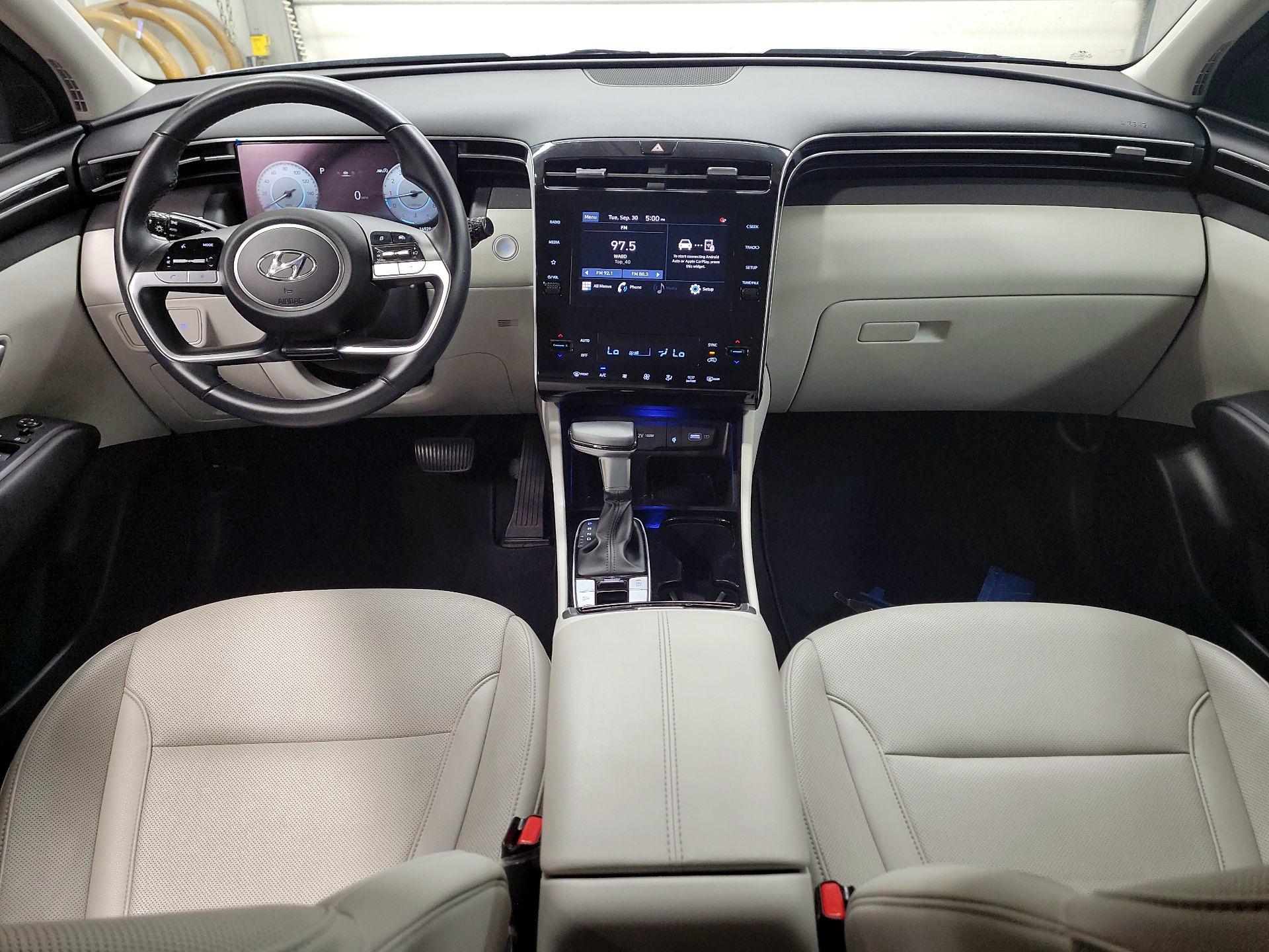 Thumbnail: 2023 Hyundai Tucson - 9