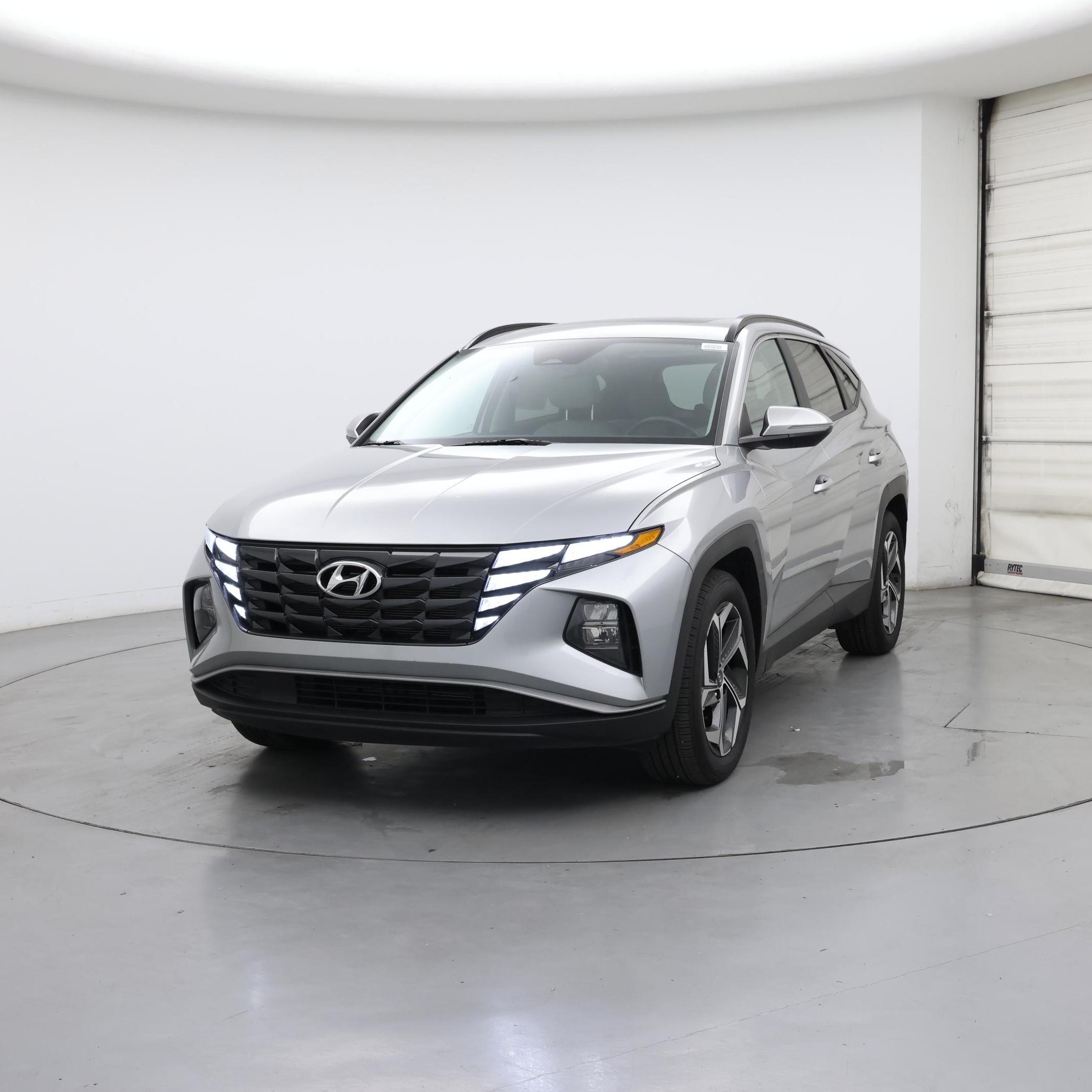 Thumbnail: 2023 Hyundai Tucson - 4