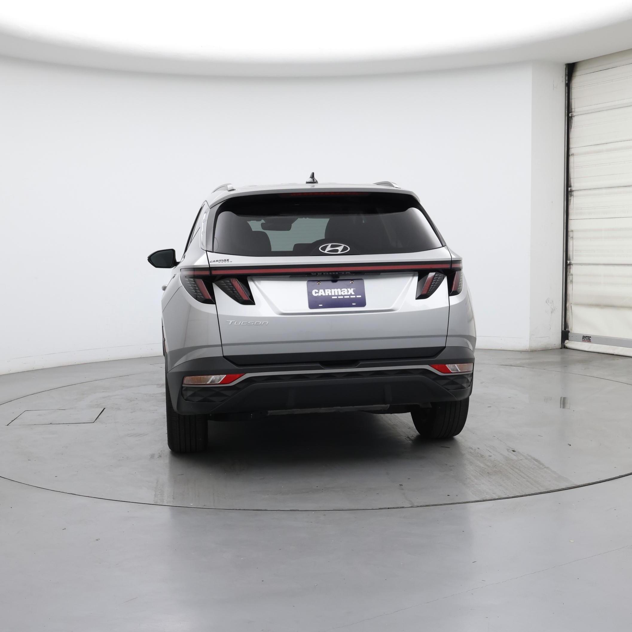 Thumbnail: 2023 Hyundai Tucson - 6