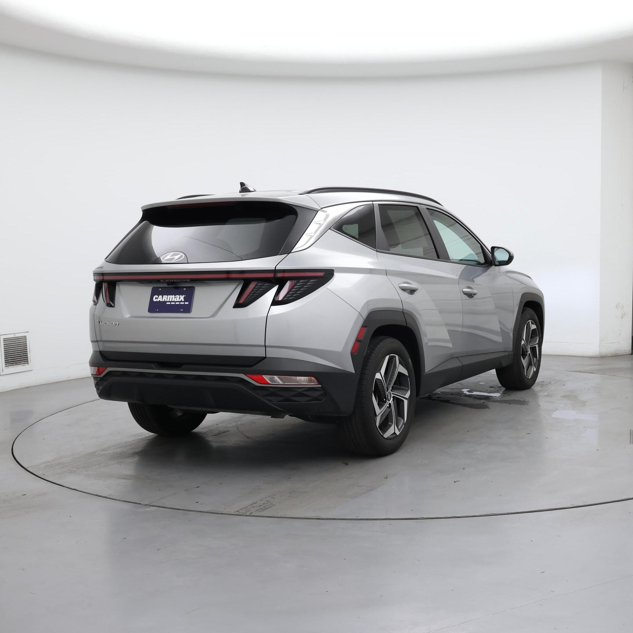 Thumbnail: 2023 Hyundai Tucson - 8