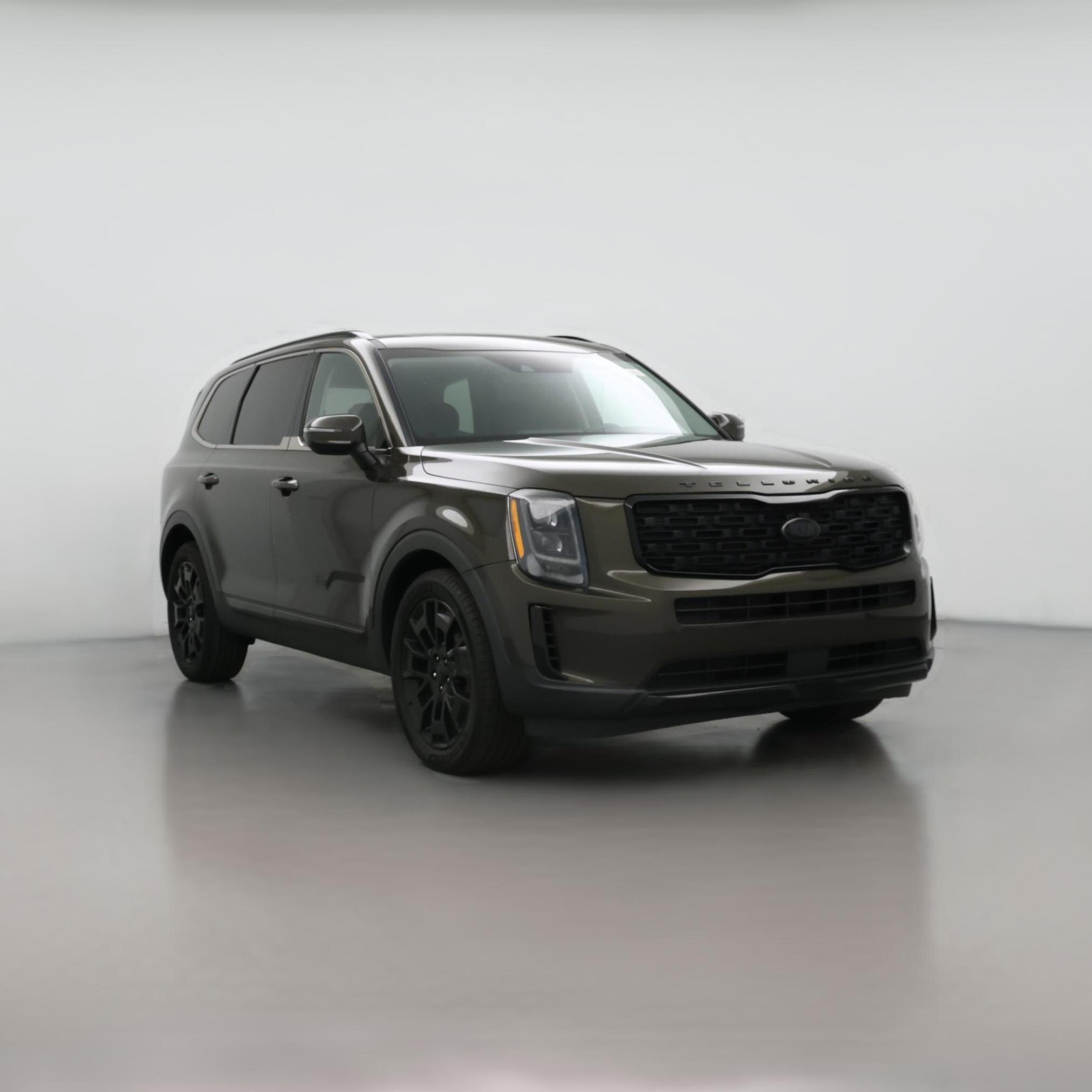 Thumbnail: 2021 Kia Telluride - 1