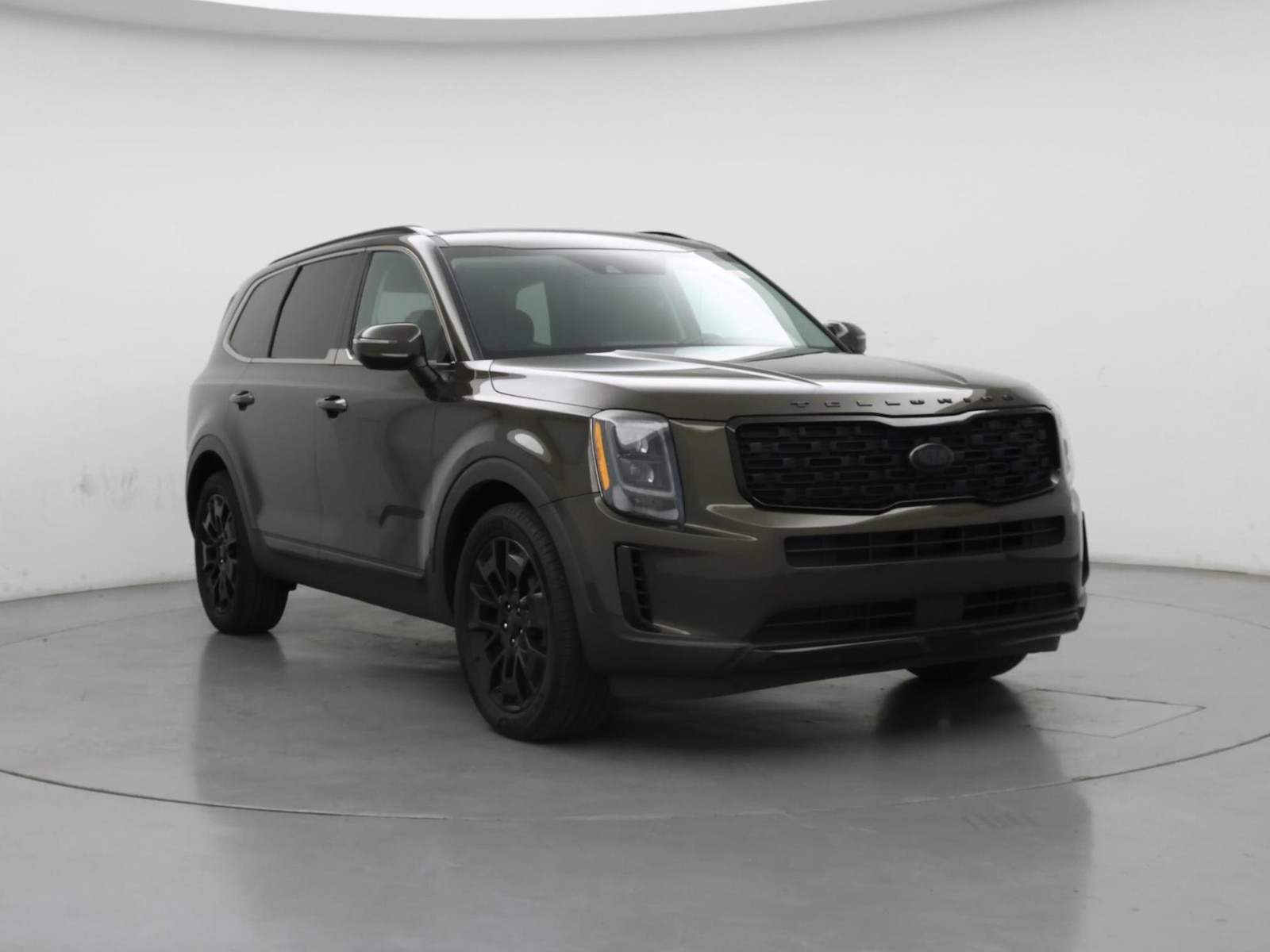 Image of 2021 Kia Telluride EX