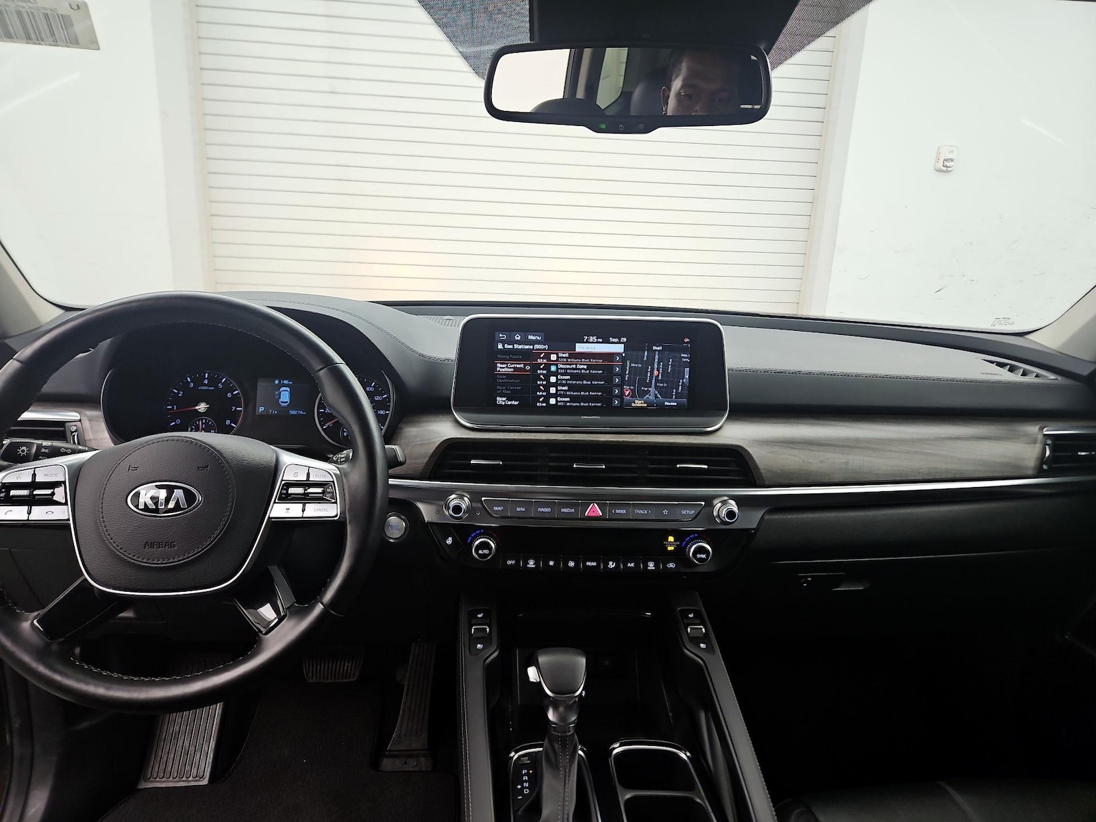 Image of 2021 Kia Telluride EX