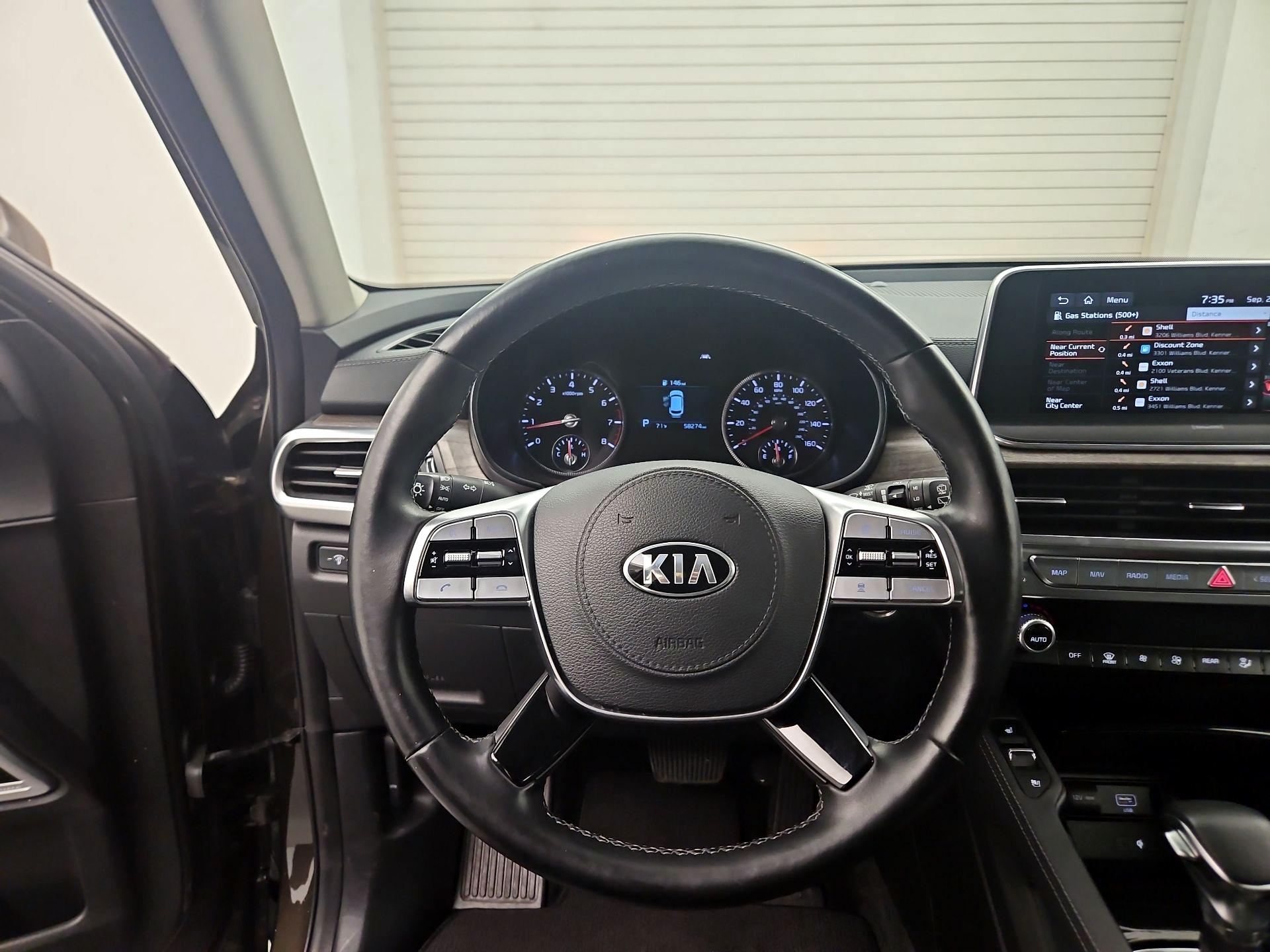 Thumbnail: 2021 Kia Telluride - 10