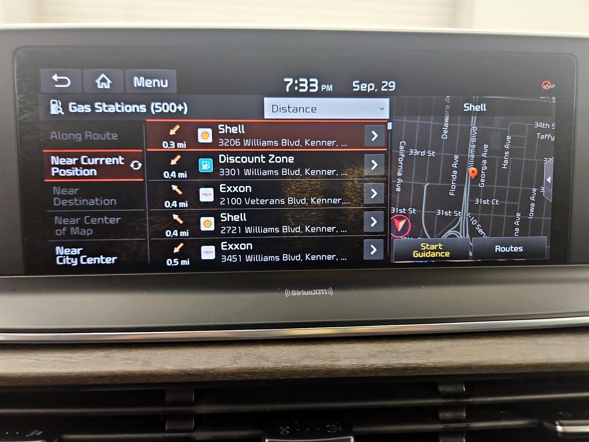 Thumbnail: 2021 Kia Telluride - 14