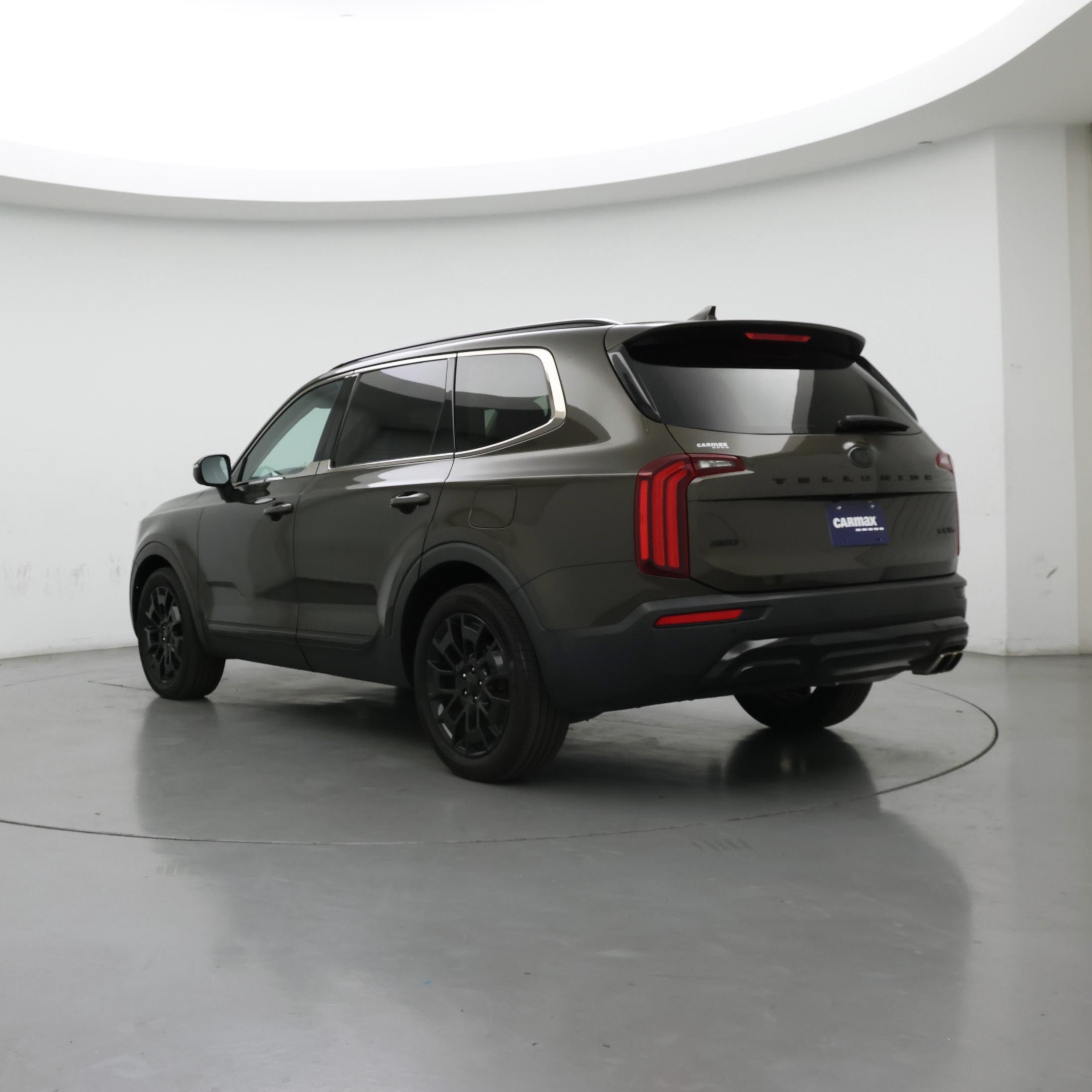 Thumbnail: 2021 Kia Telluride - 2